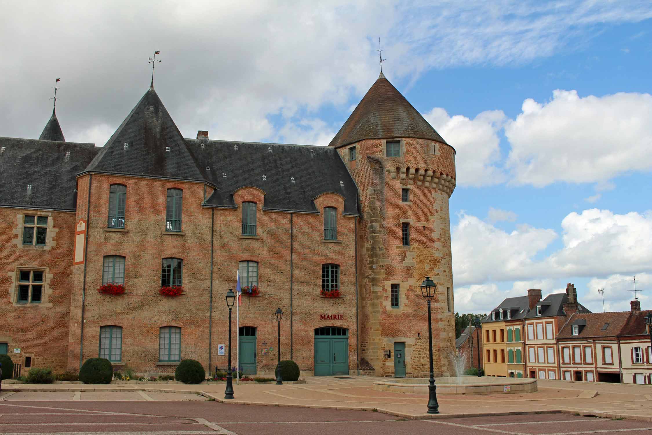 Château de Gacé