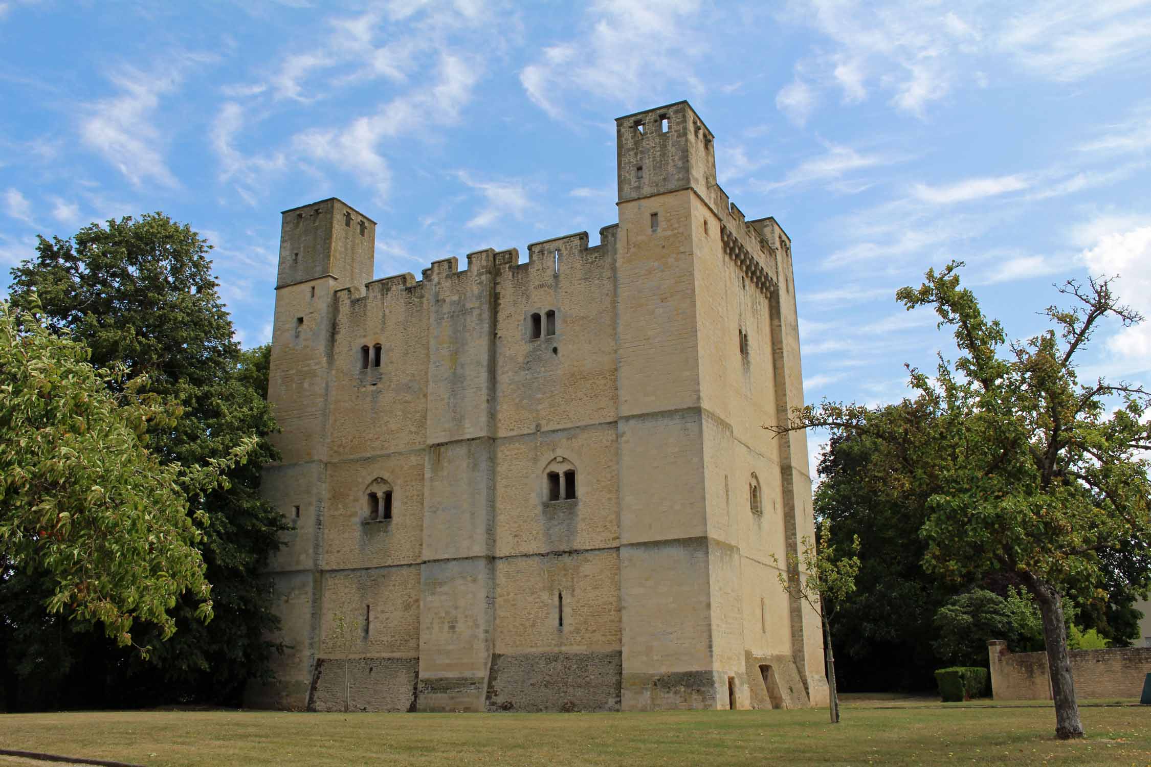 Château de Chambois