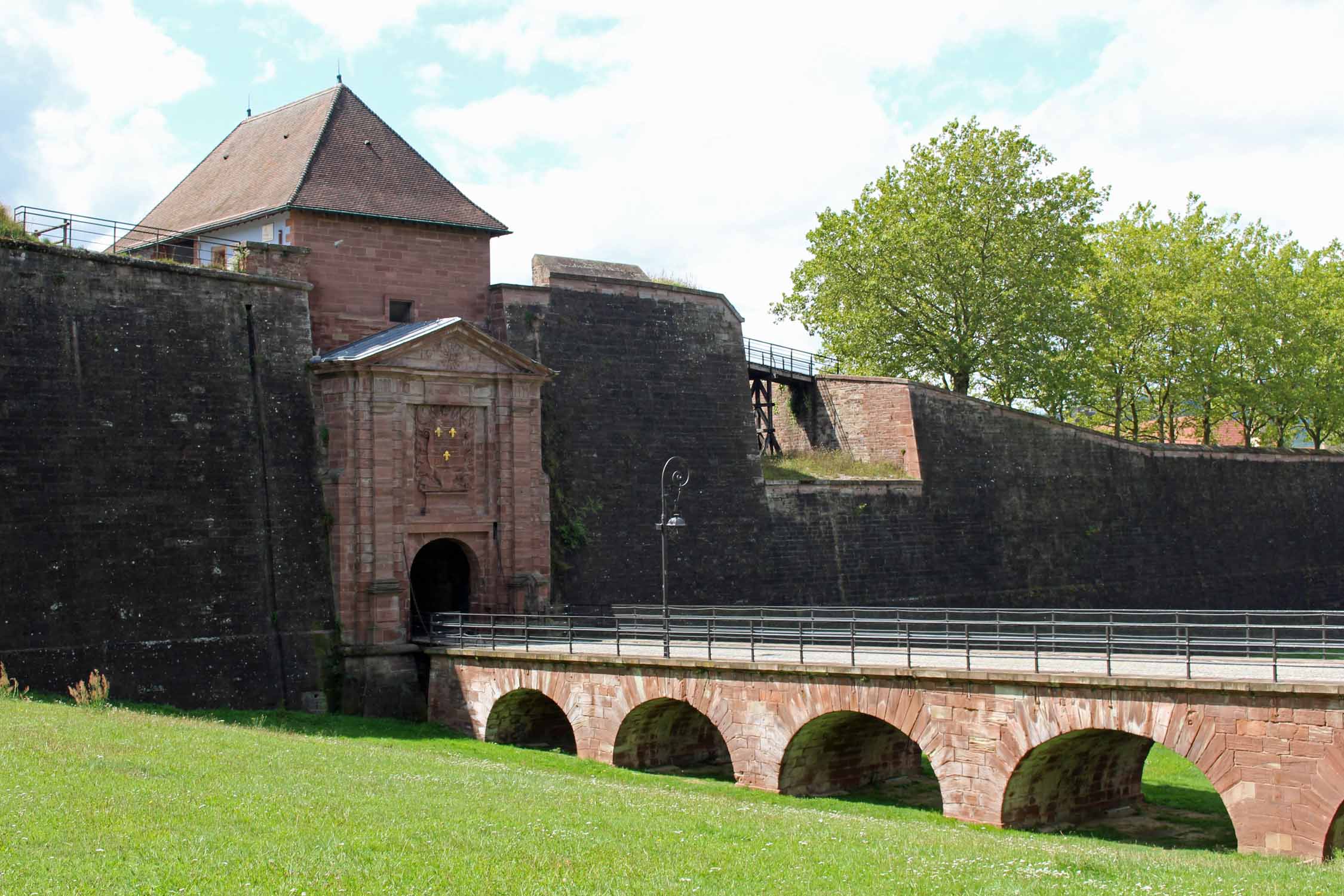 Belfort, citadelle