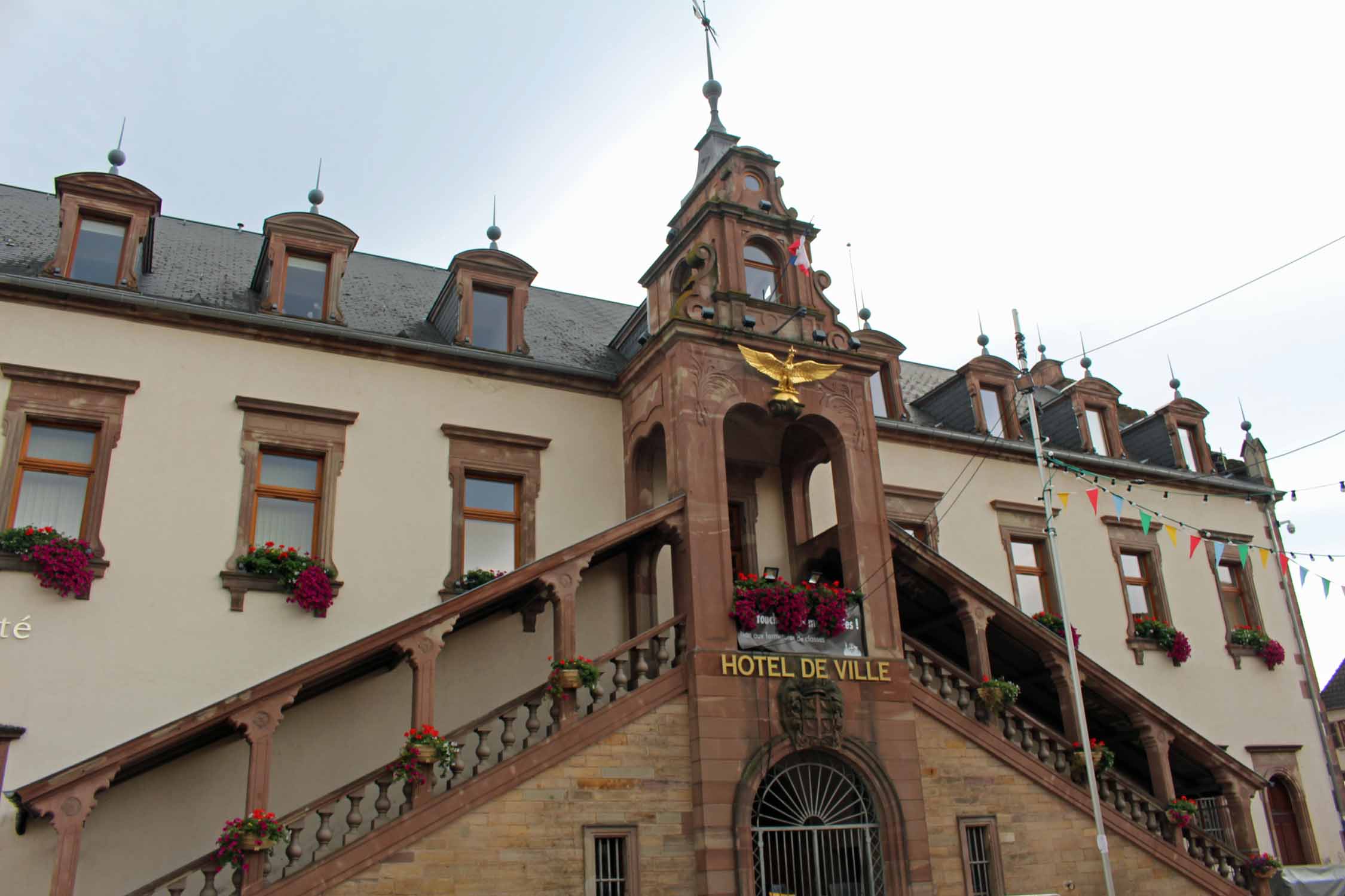Soultz-Haut-Rhin, hôtel de ville