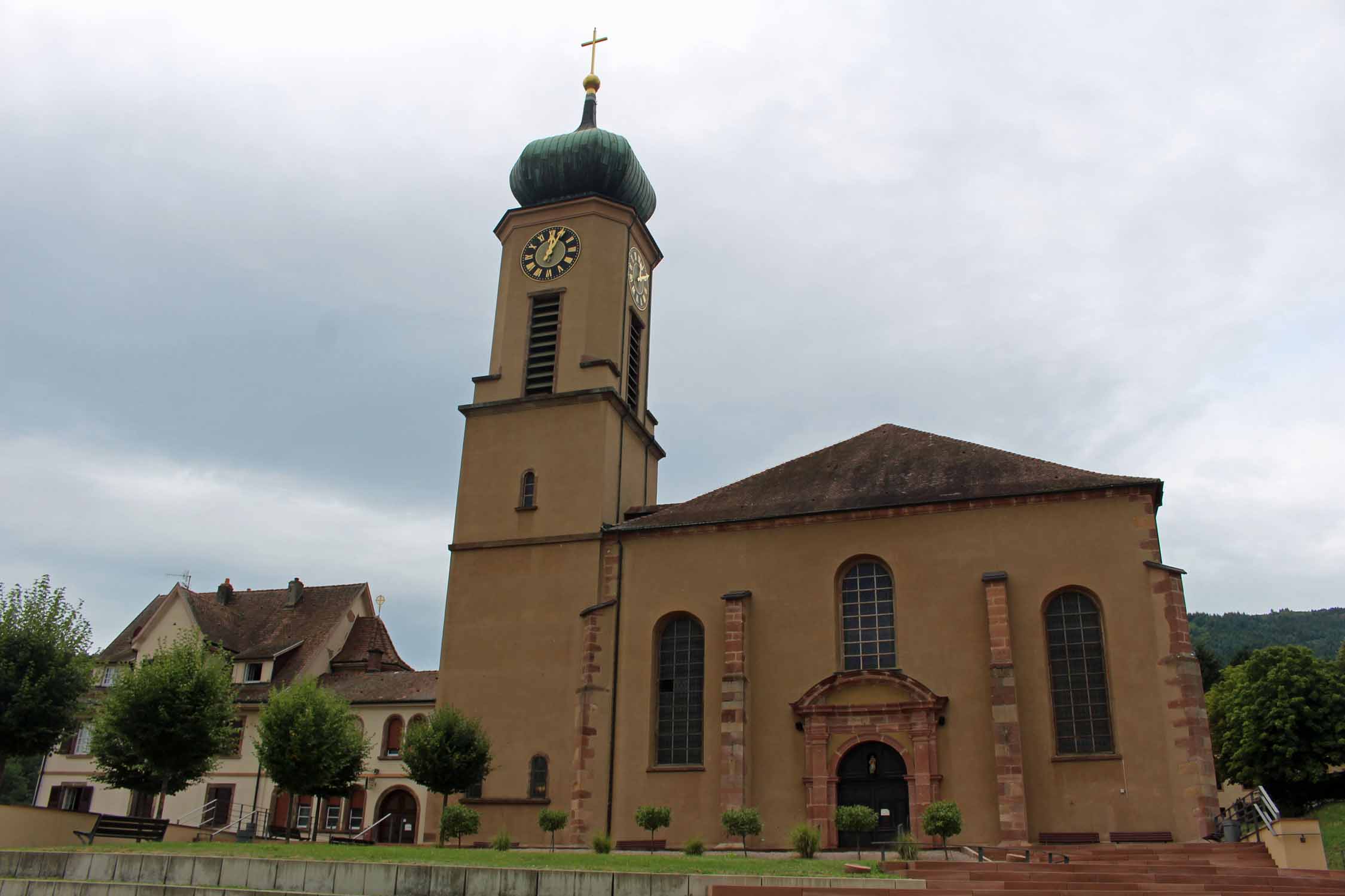 Basilique Notre-Dame de Thierenbach