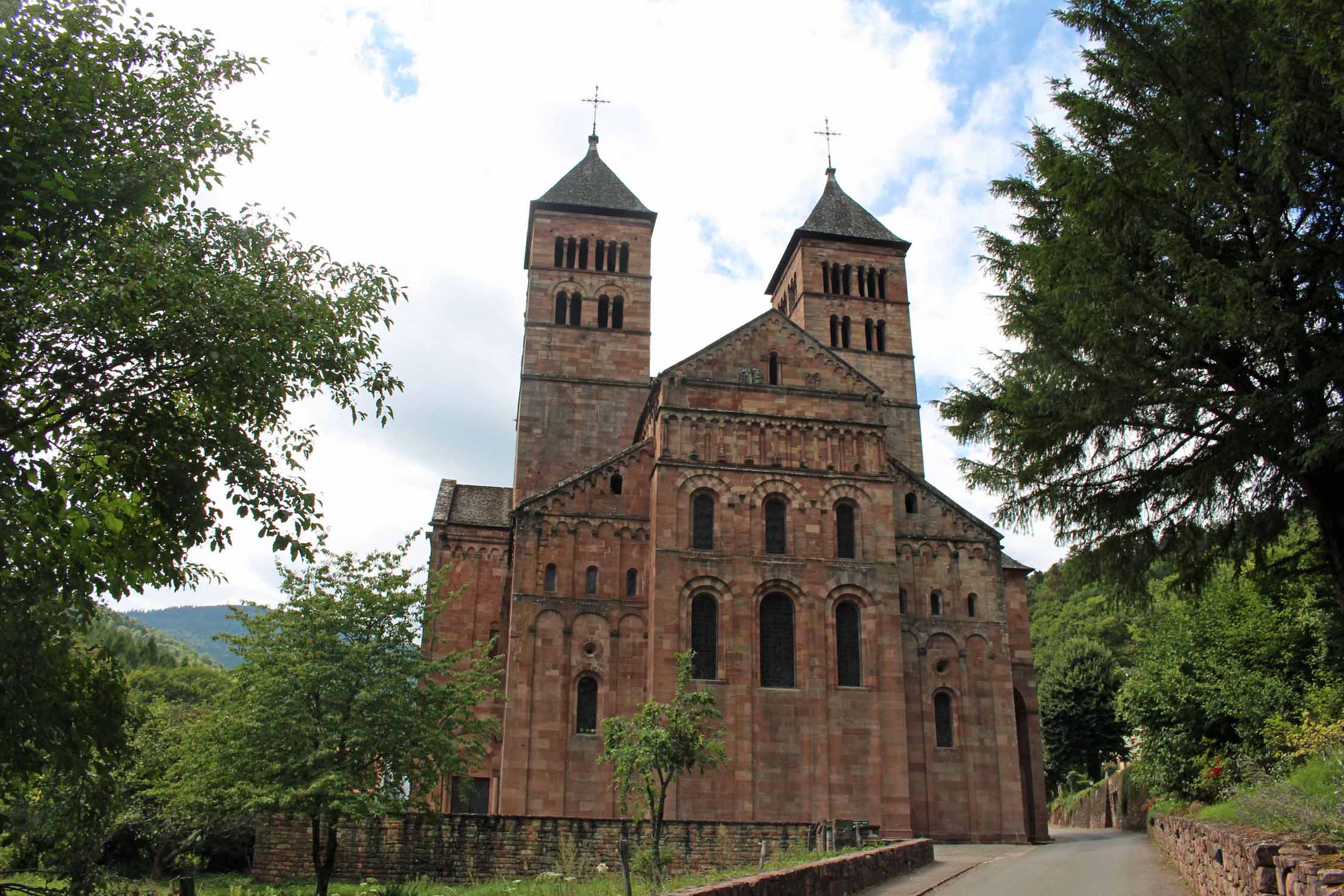 Abbaye de Murbach