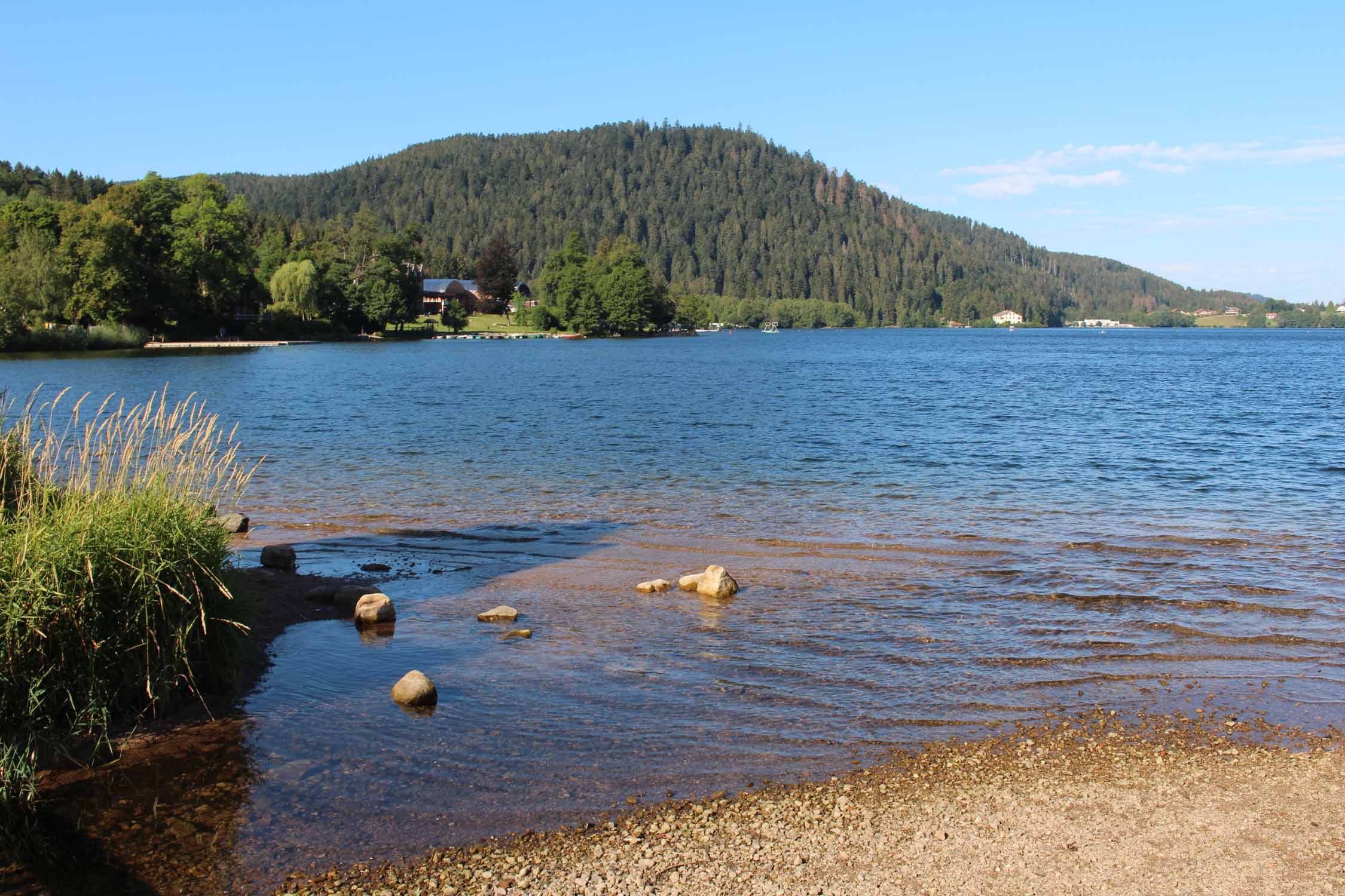 Lac de Gérardmer