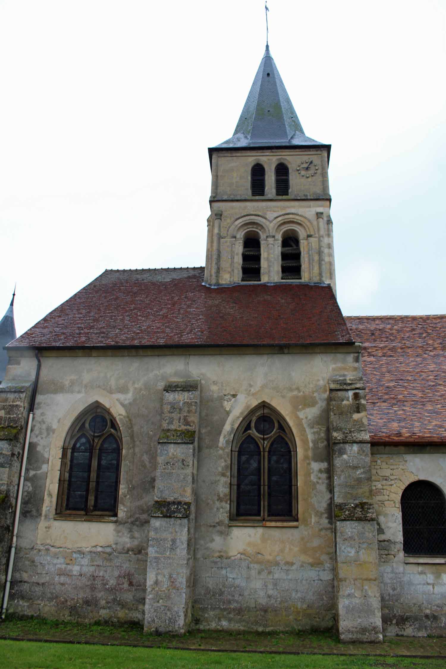 Théméricourt, église Notre-Dame