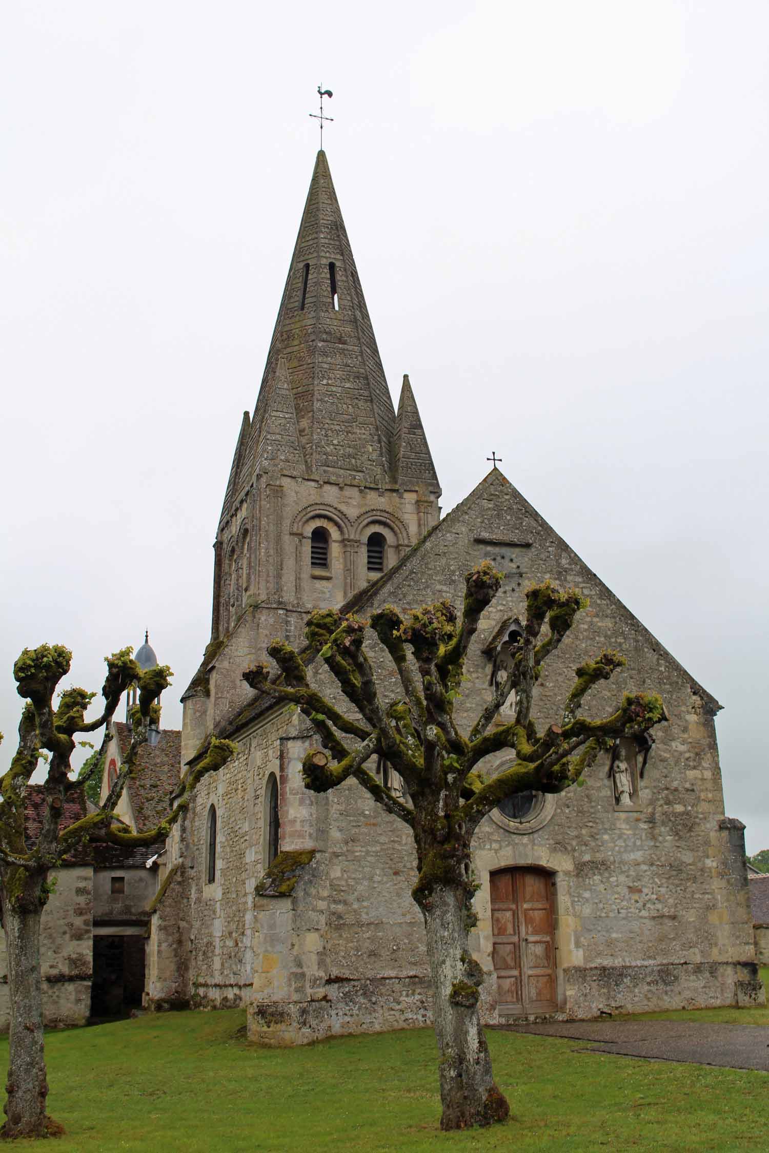 Gadancourt, église Saint-Martin