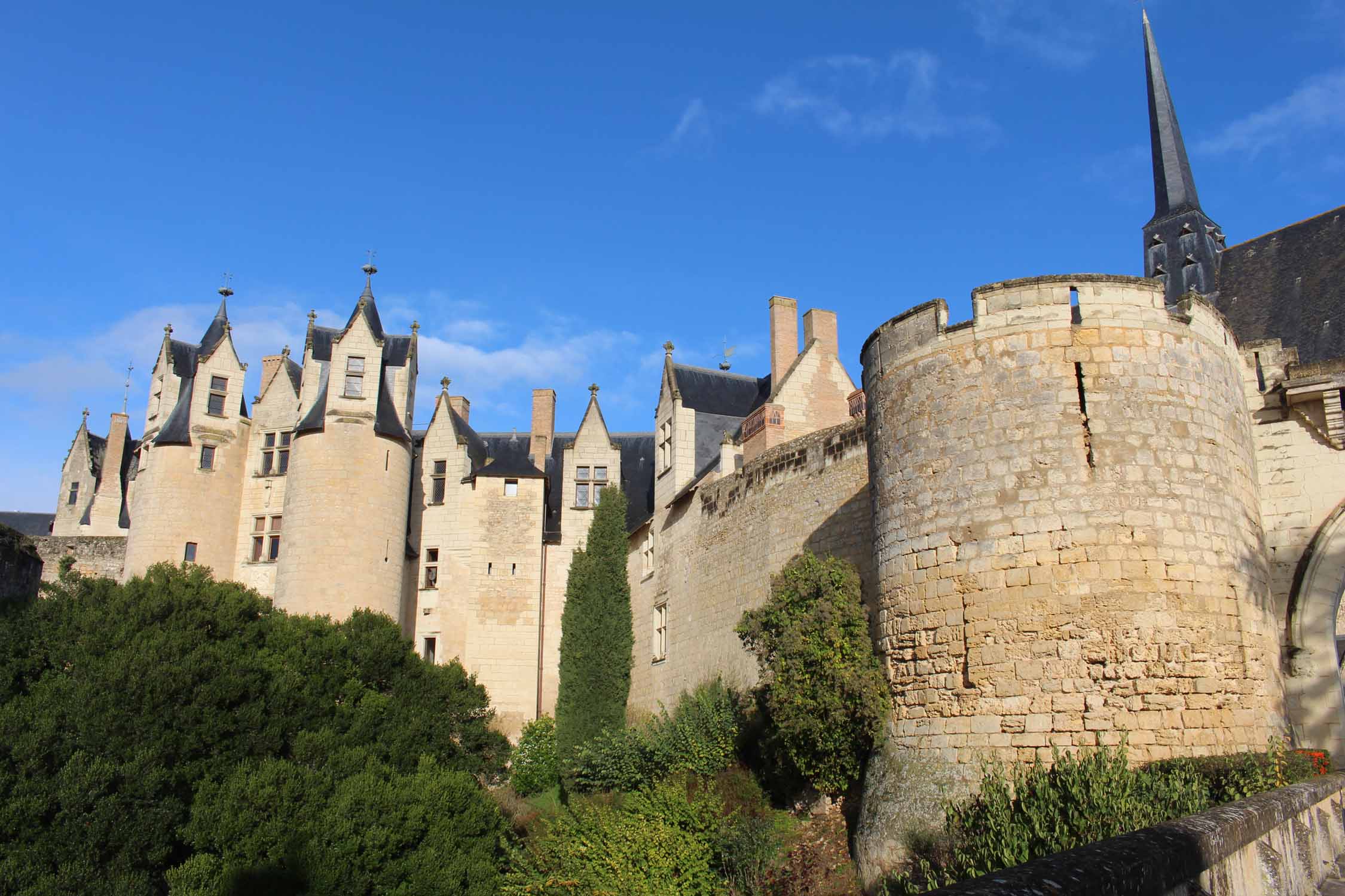 Château de Montreuil-Bellay