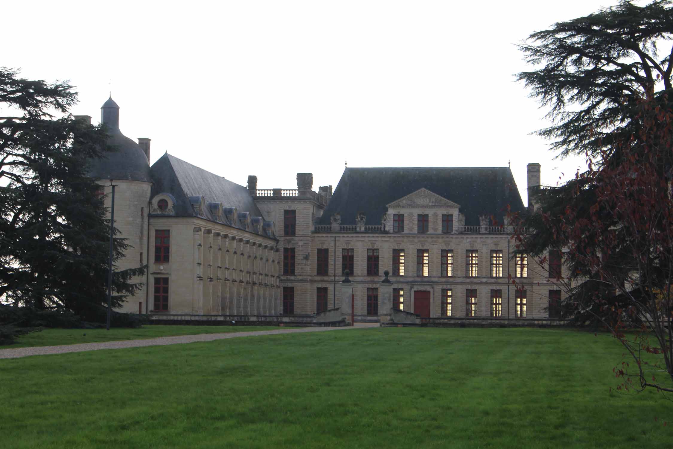 Château d'Oiron