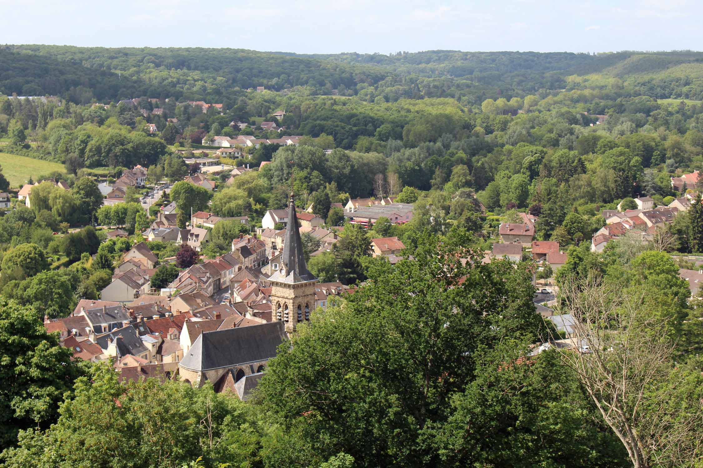 Vallée de Chevreuse