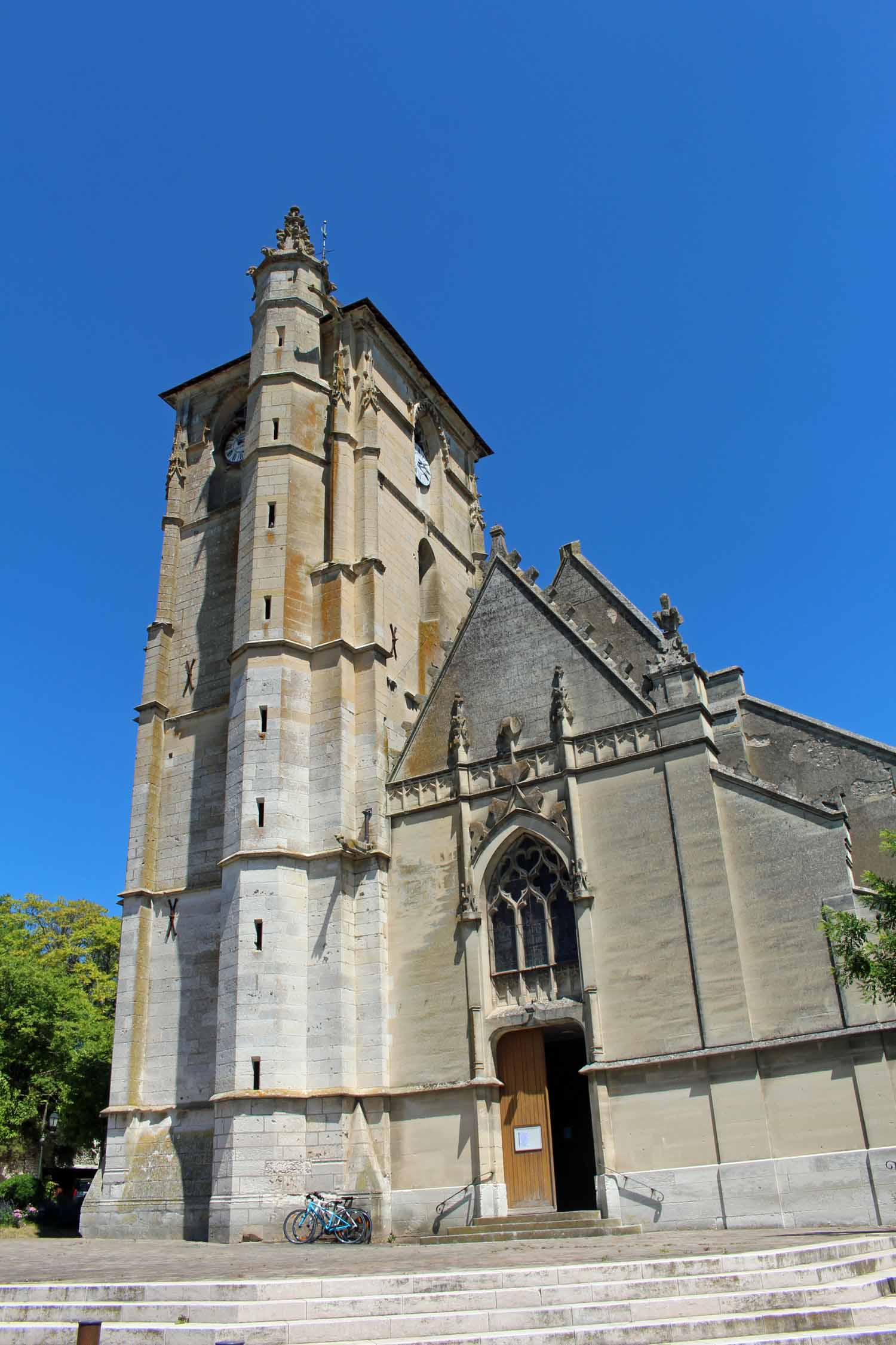 Ivry-la-Bataille, église Saint-Martin