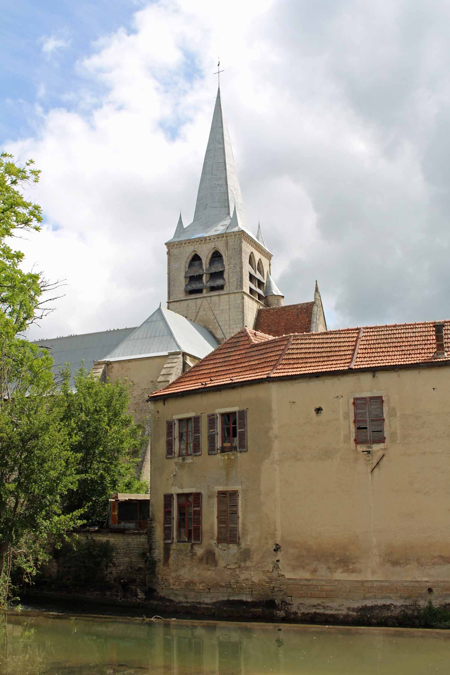 Les Riceys, église Saint-Vincent