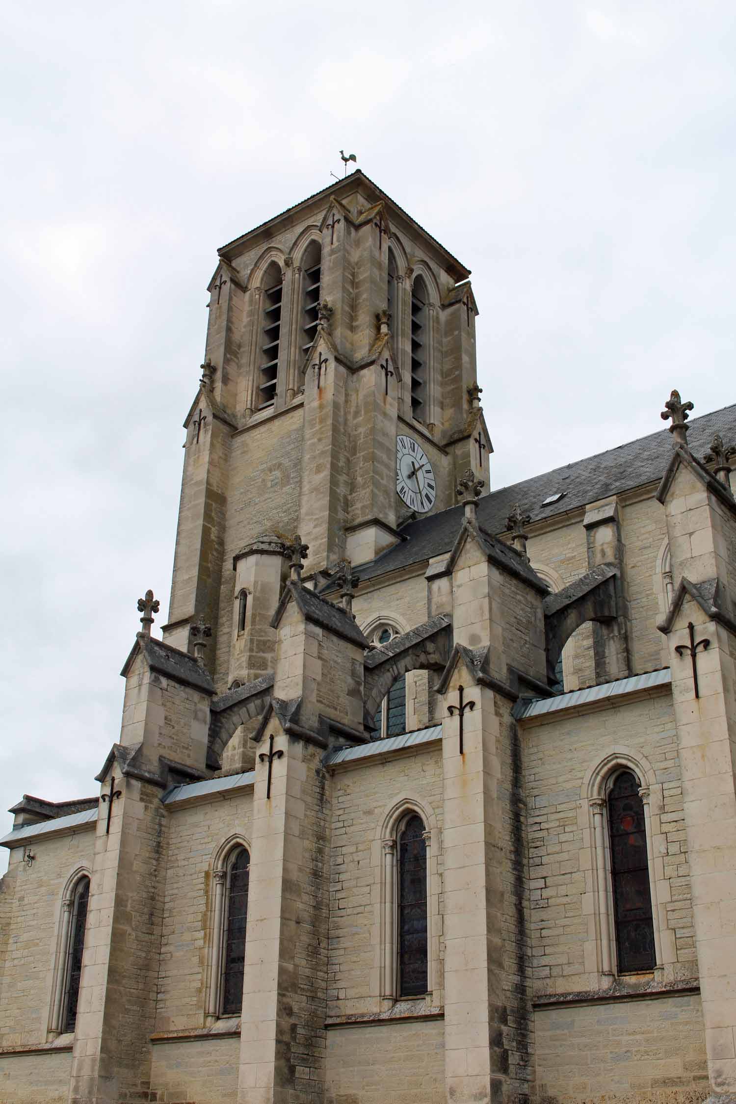 Essoyes, église Saint-Rémi