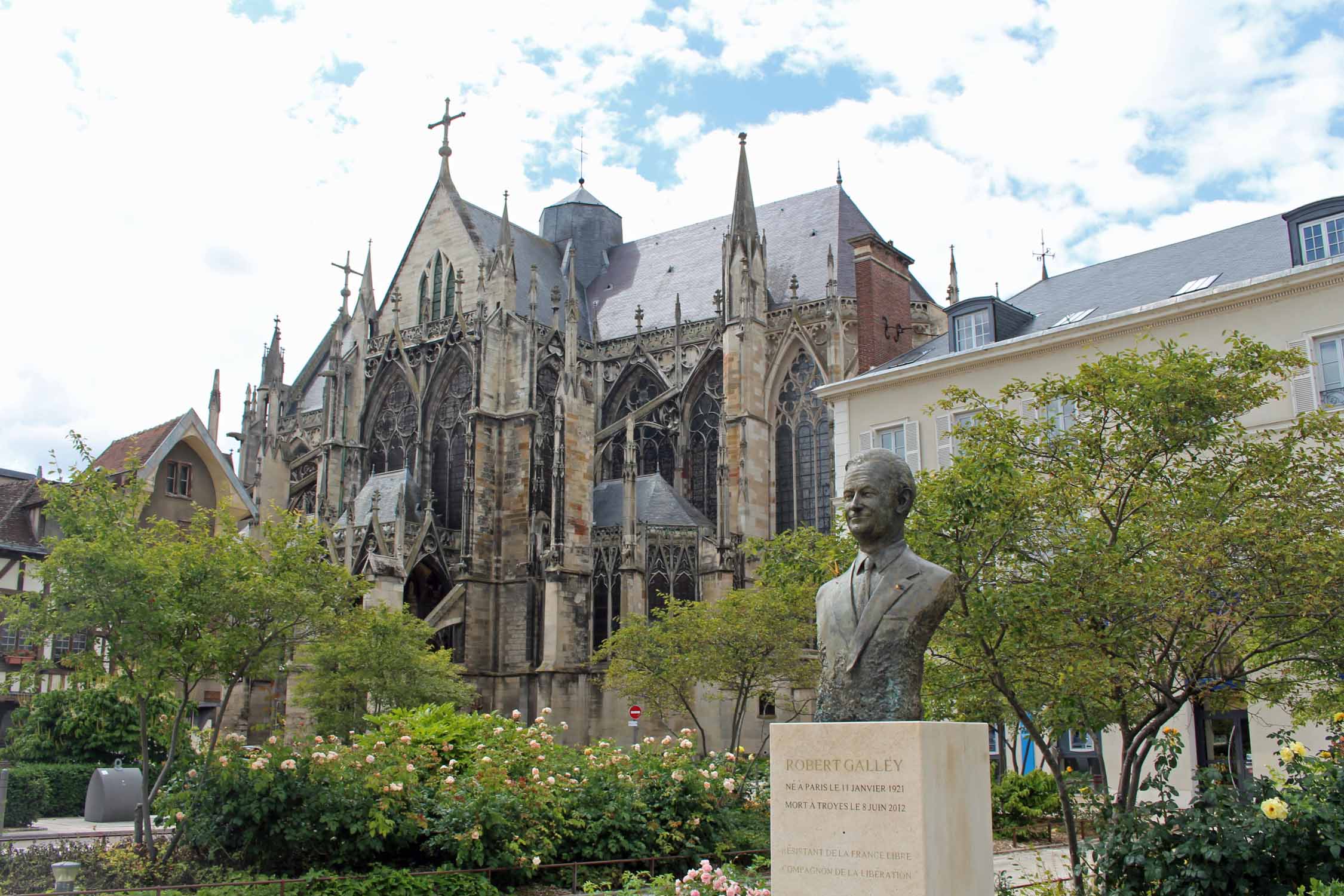 Troyes, cathédrale Saint-Pierre-Saint-Paul