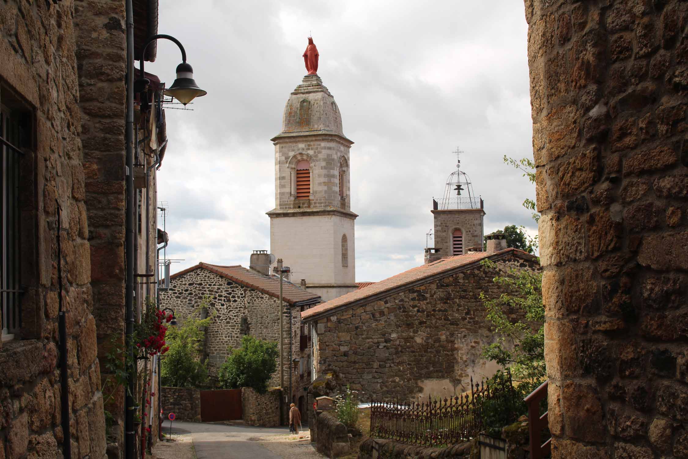 Pradelles, chapelle Notre-Dame