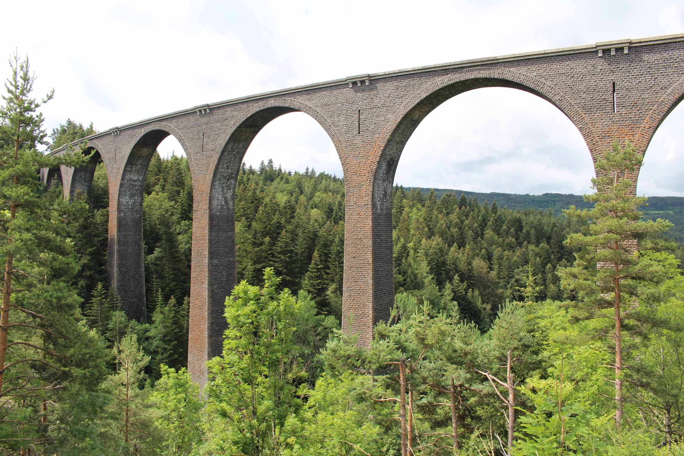 Viaduc de la Recoumène