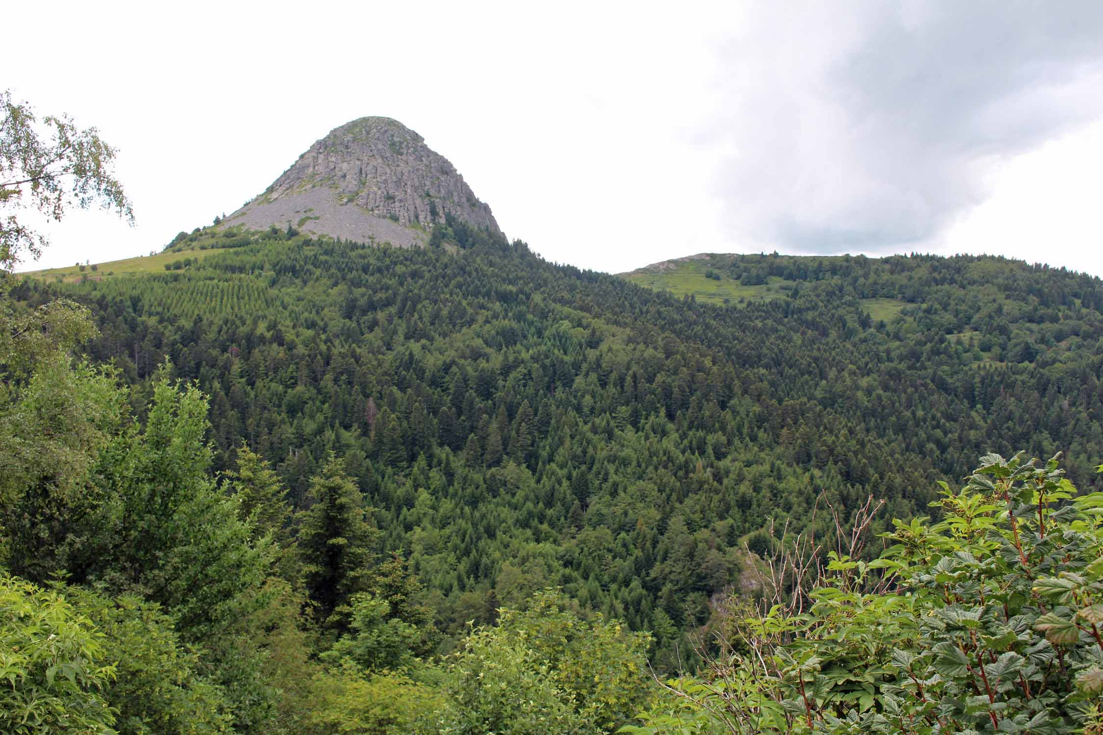 Mont-Gerbier-de-Jonc