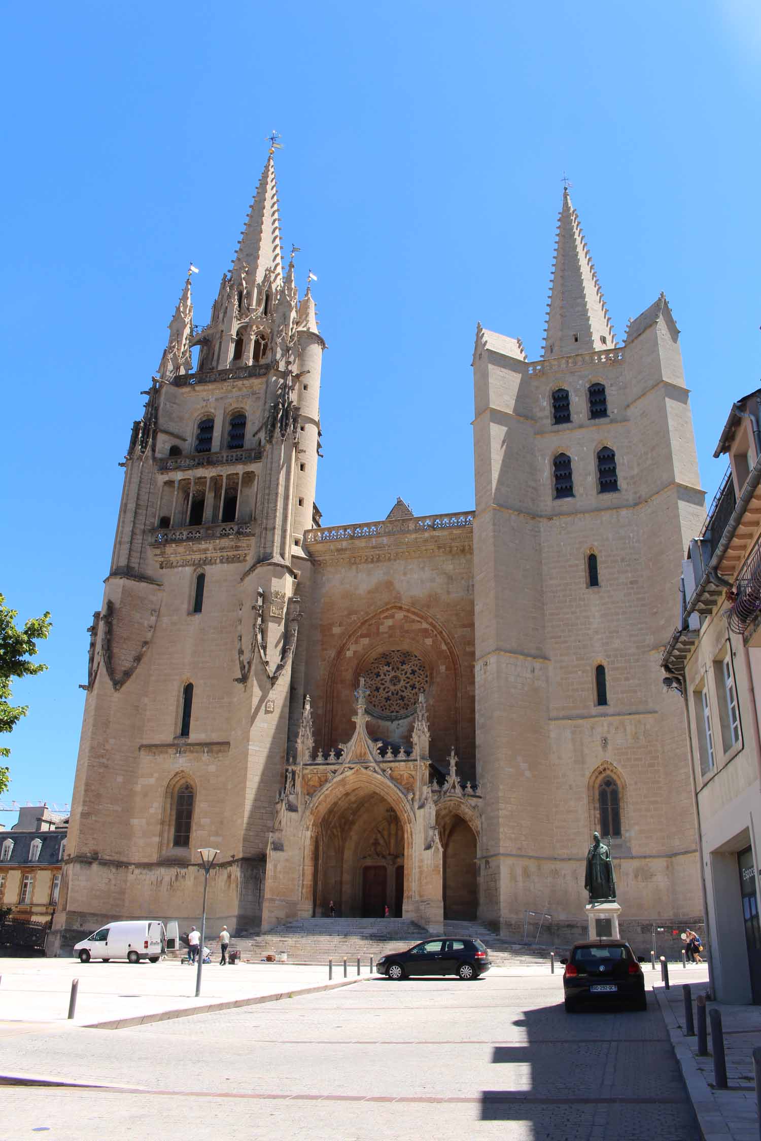 Mende, cathédrale