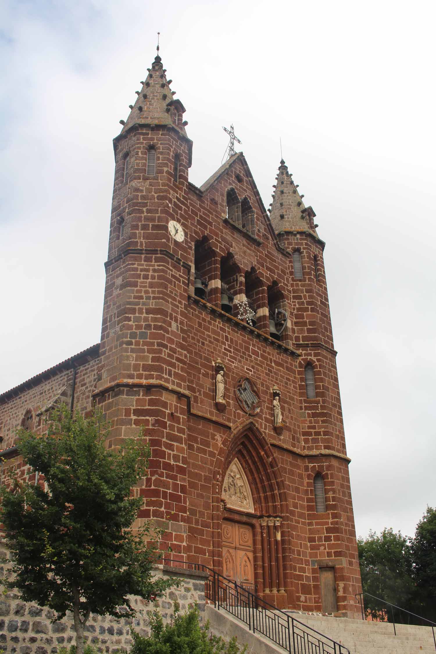 Eglise de Cayres