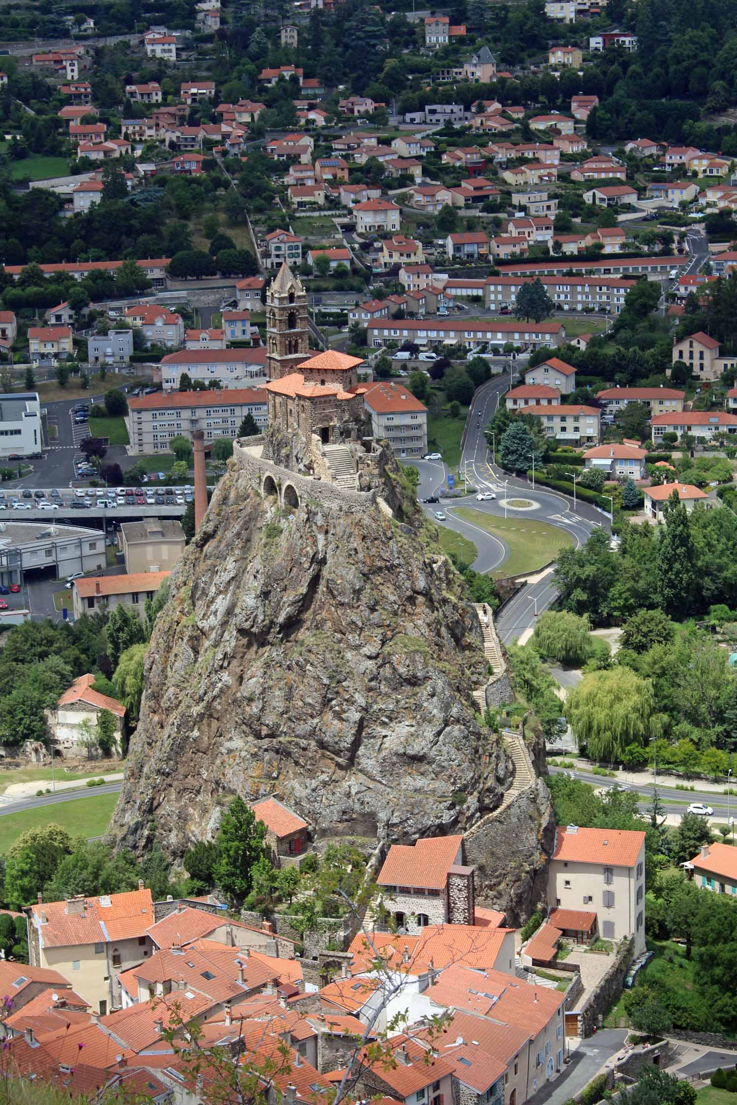 Le Puy-en-Velay, église Saint-Michel