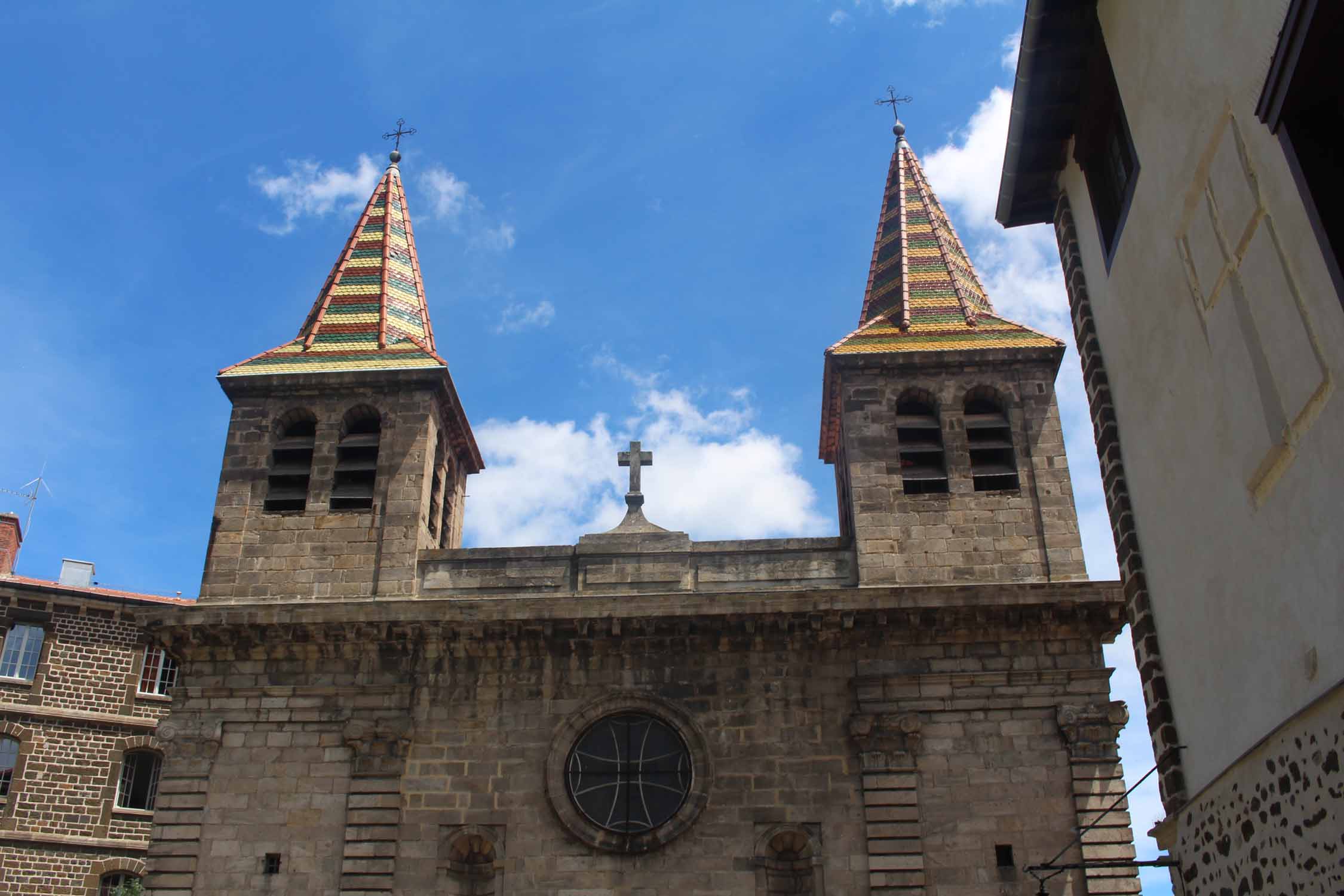 Le Puy-en-Velay, église Saint-Georges