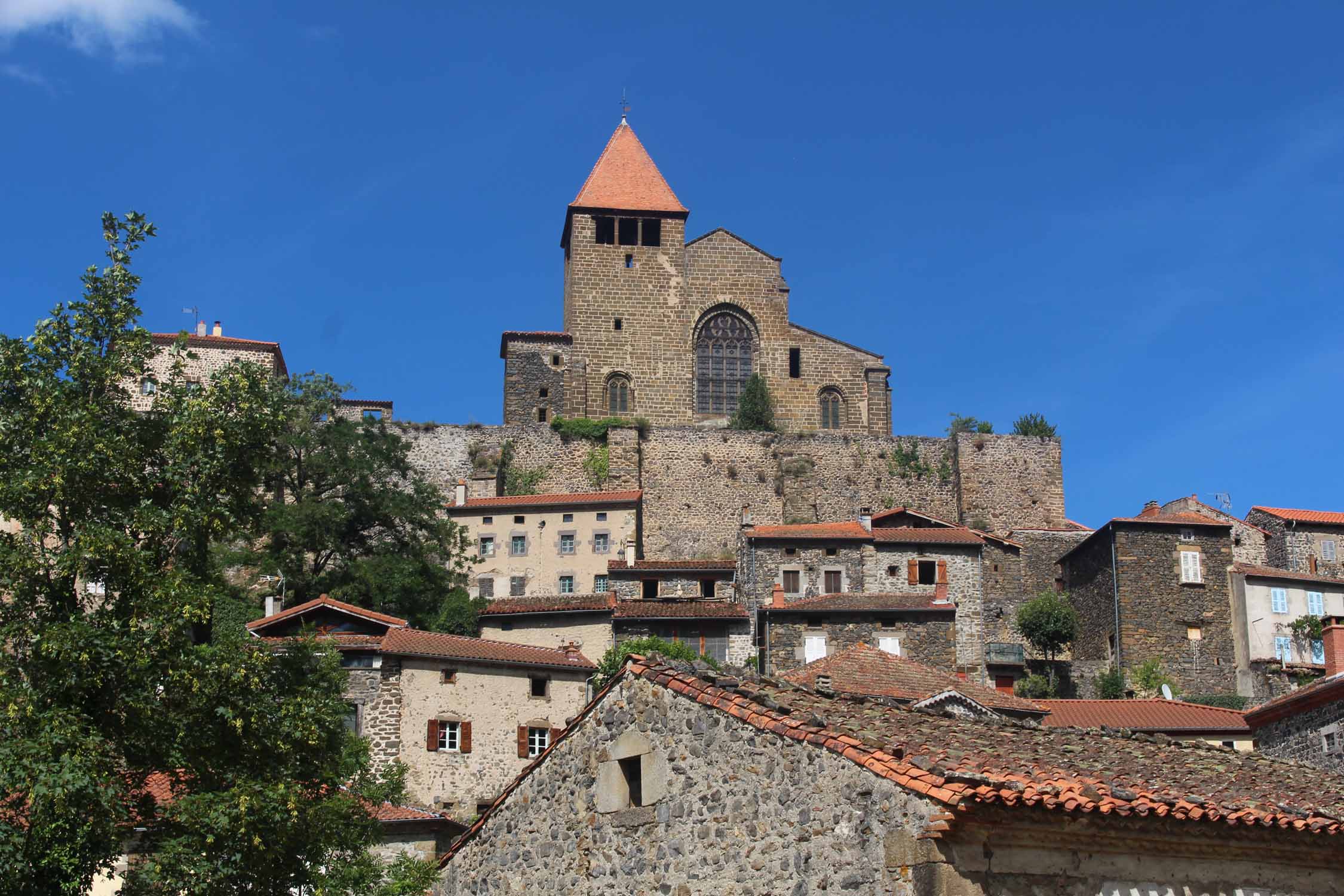 Abbaye de Chanteuges