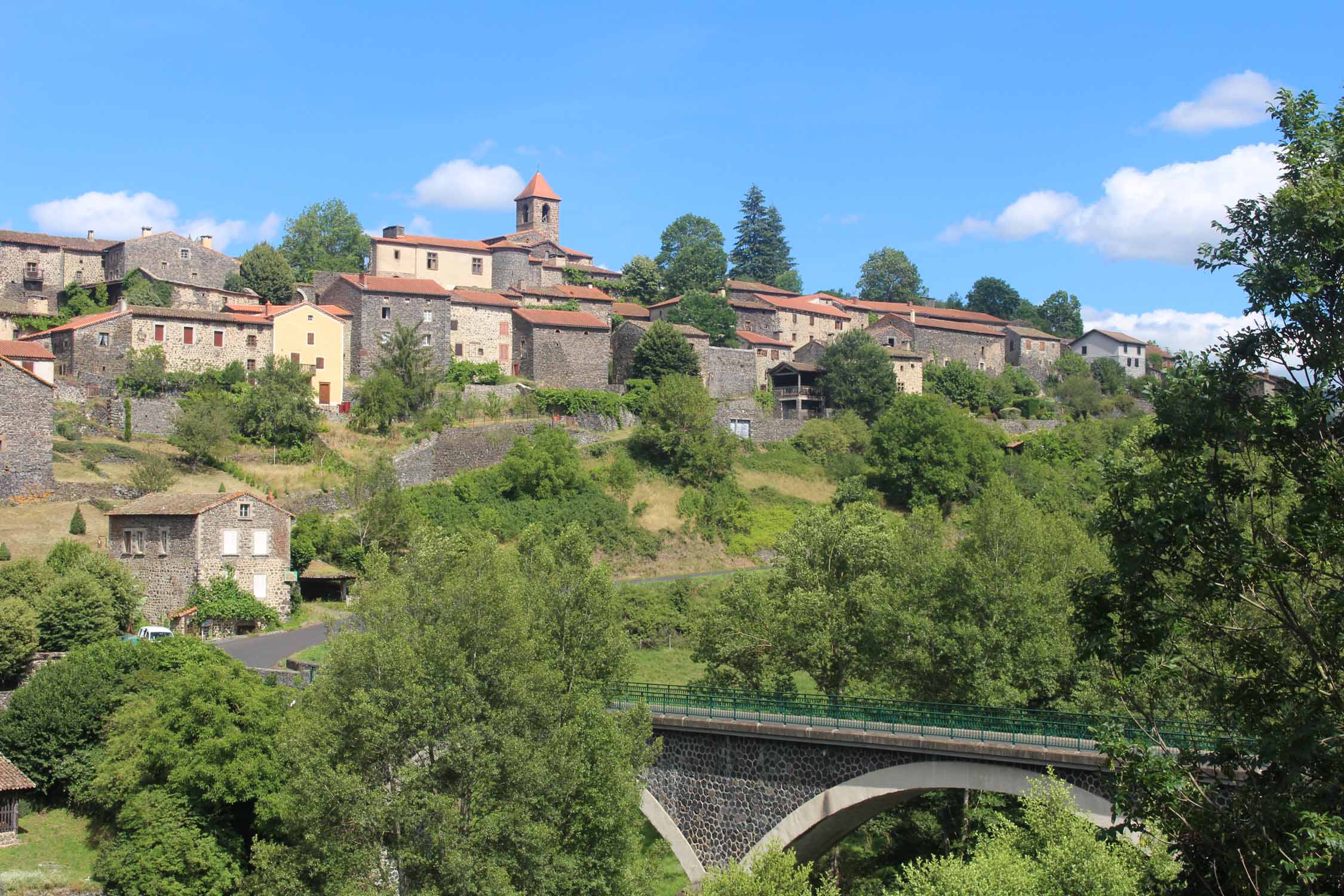 Saint-Arcons d'Allier