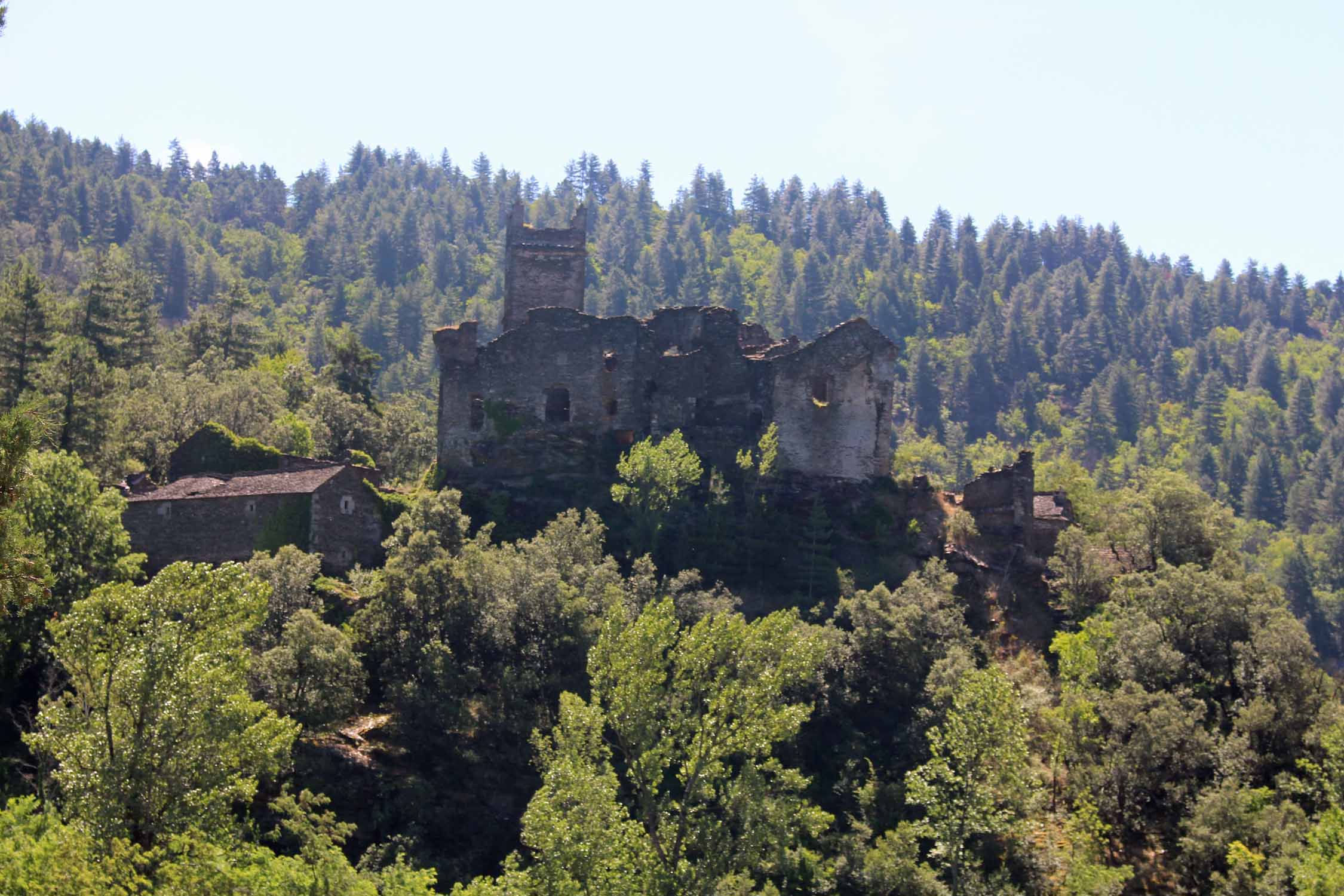 Château de Brésis