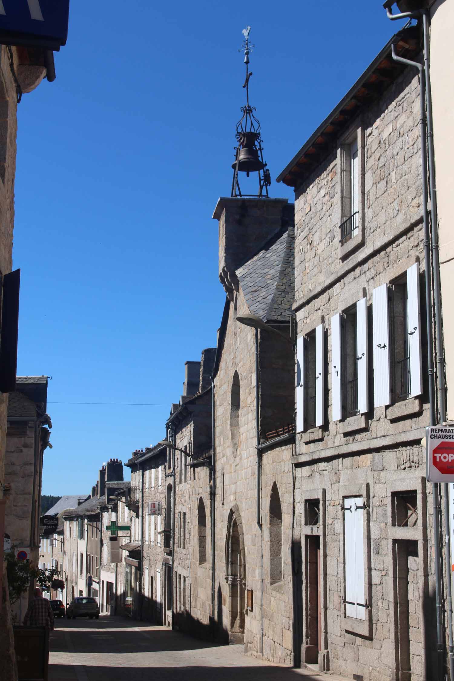 Saint-Chély d'Apcher, Lozère