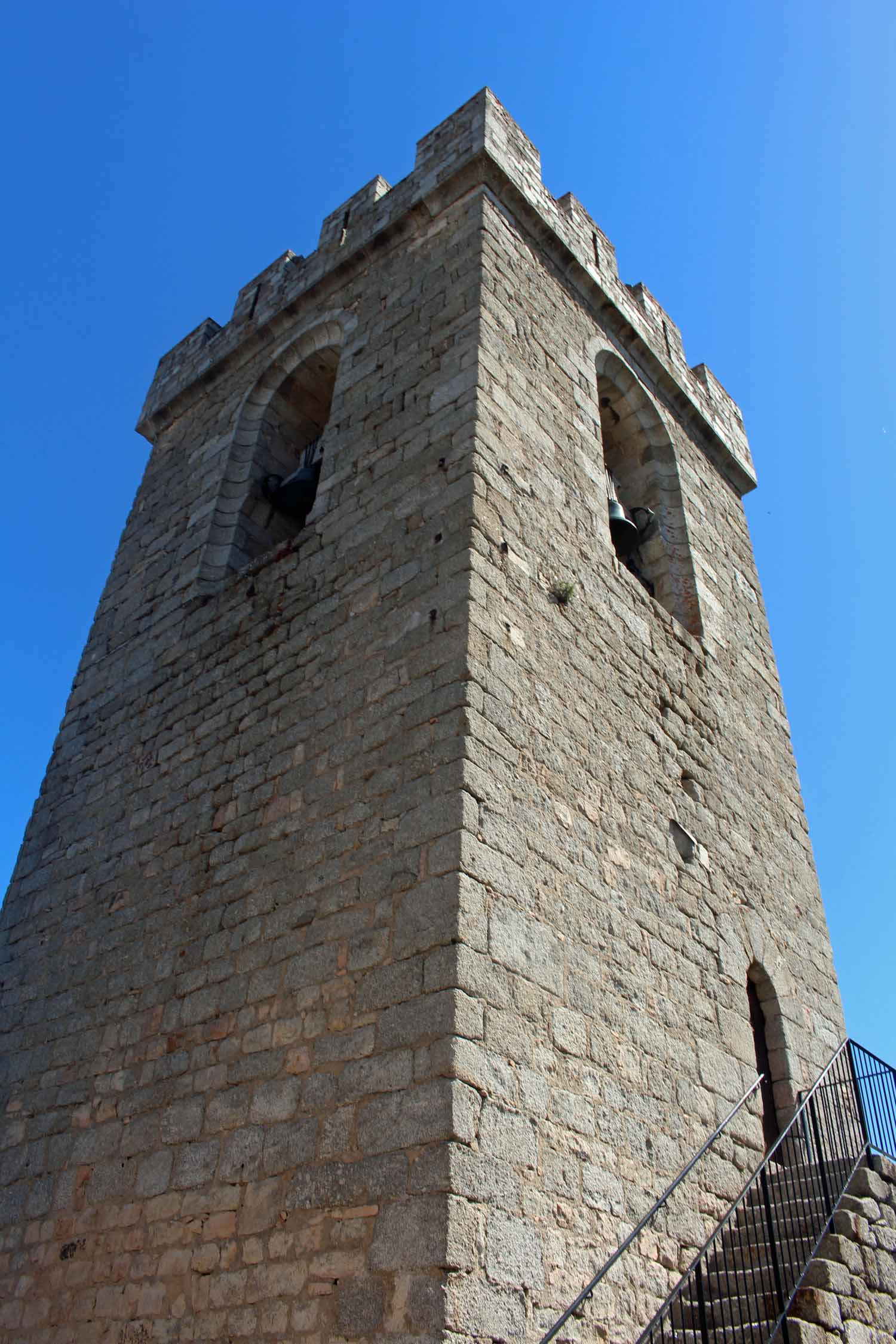 Saint-Chély d'Apcher, tour du donjon