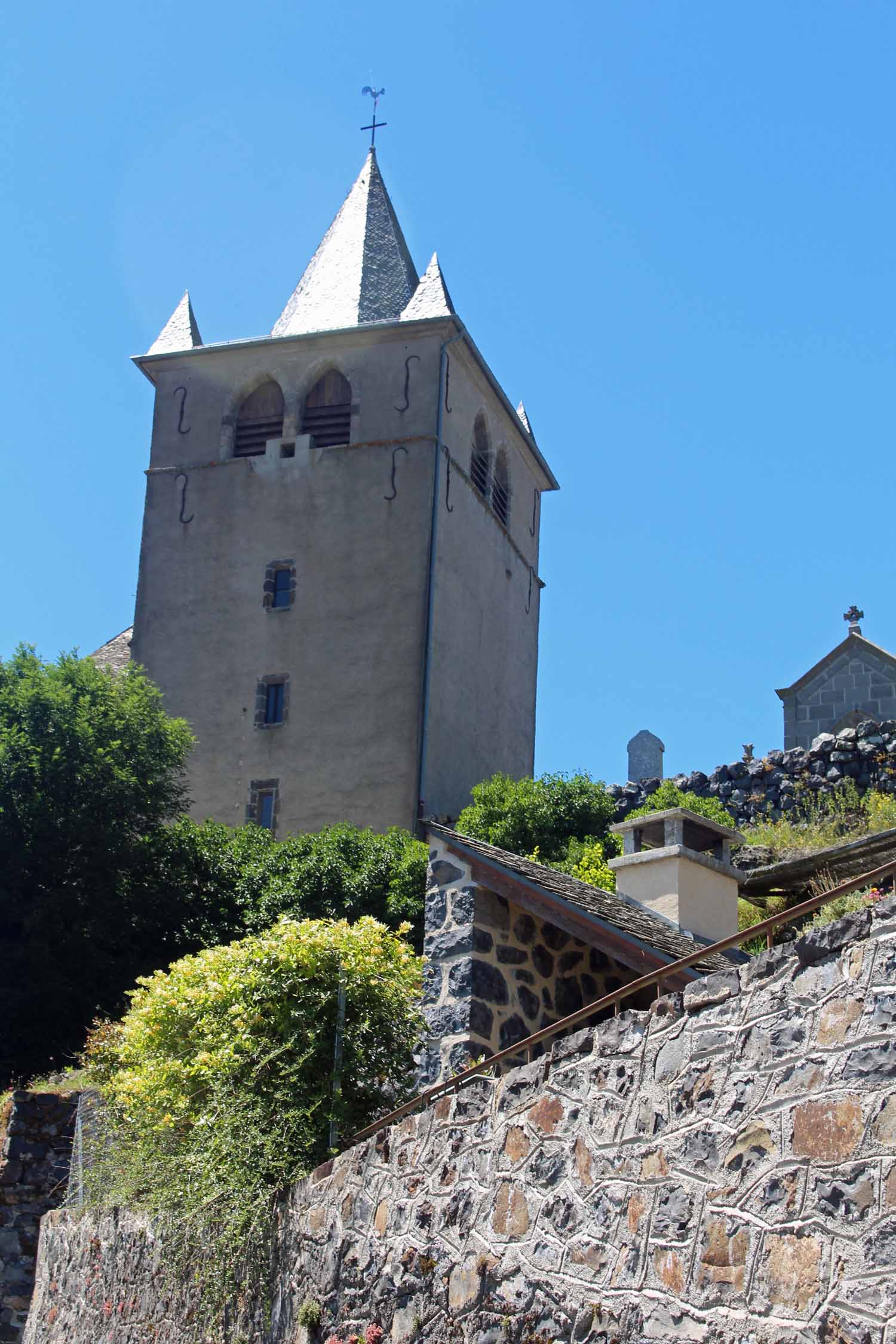 Laguiole, église Saint-Matthieu