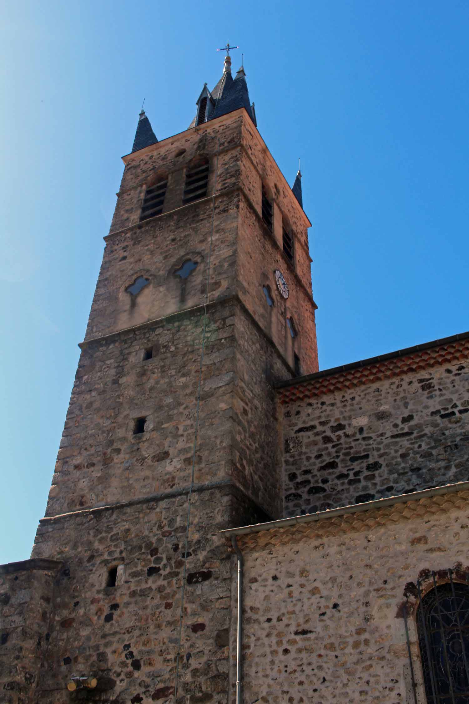 Thueyts, église Saint-Jean-Baptiste