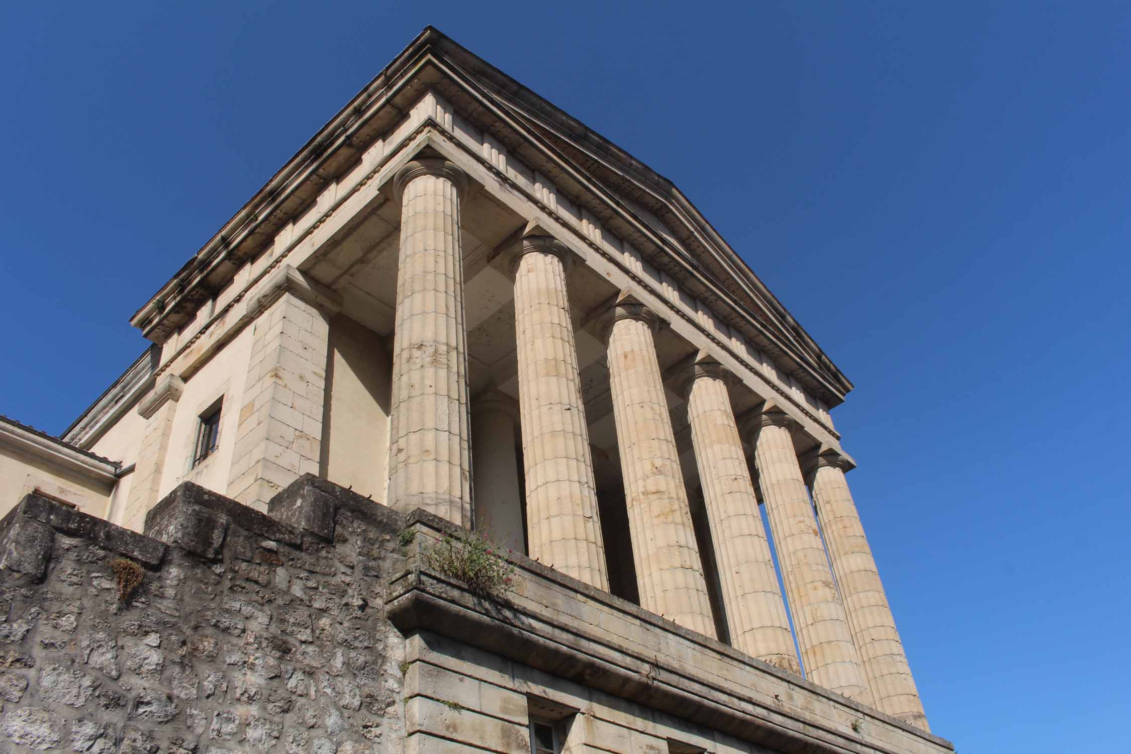 Ardèche, Largentière, palais de justice