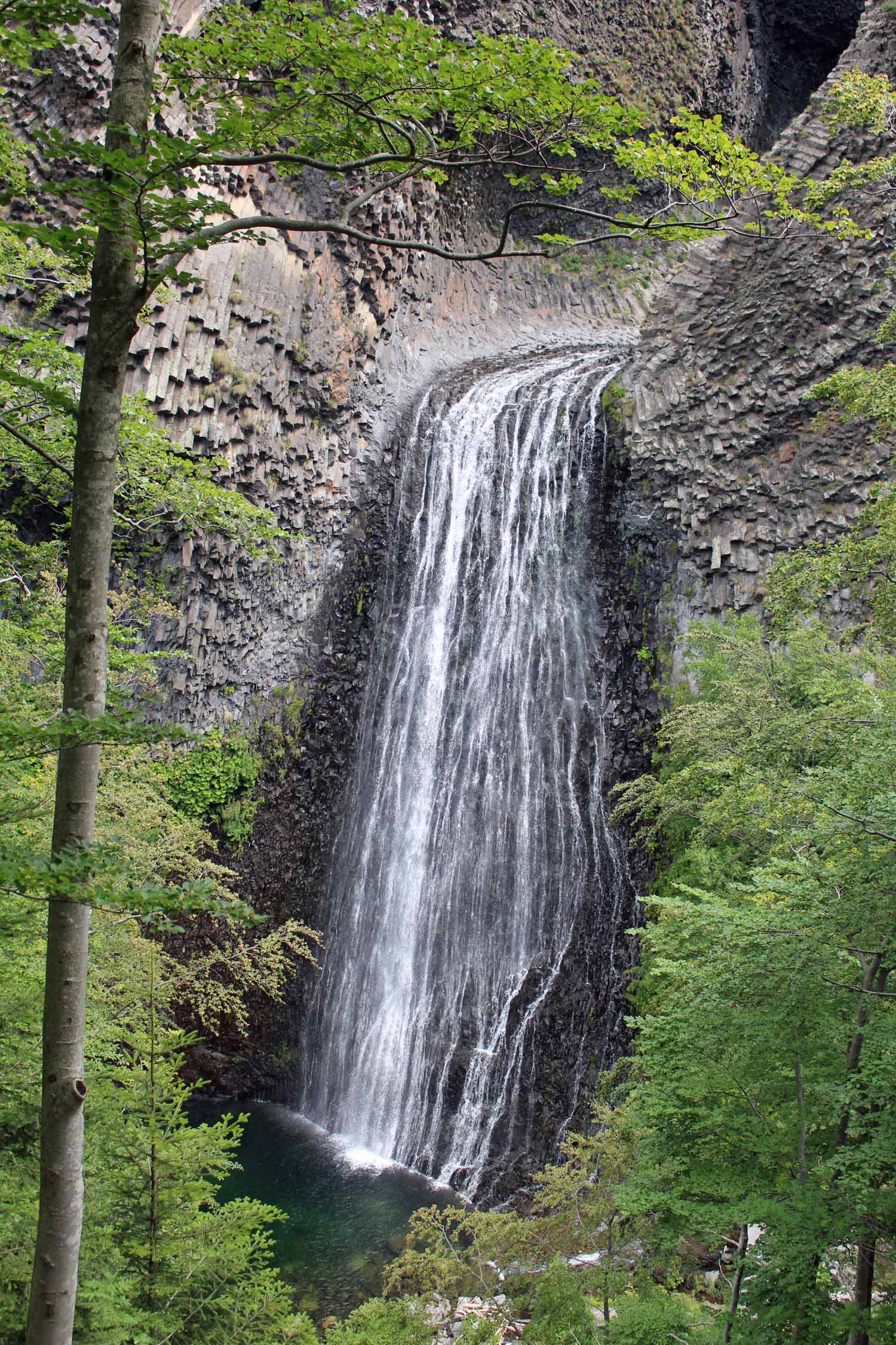 Cascade du Ray-Pic