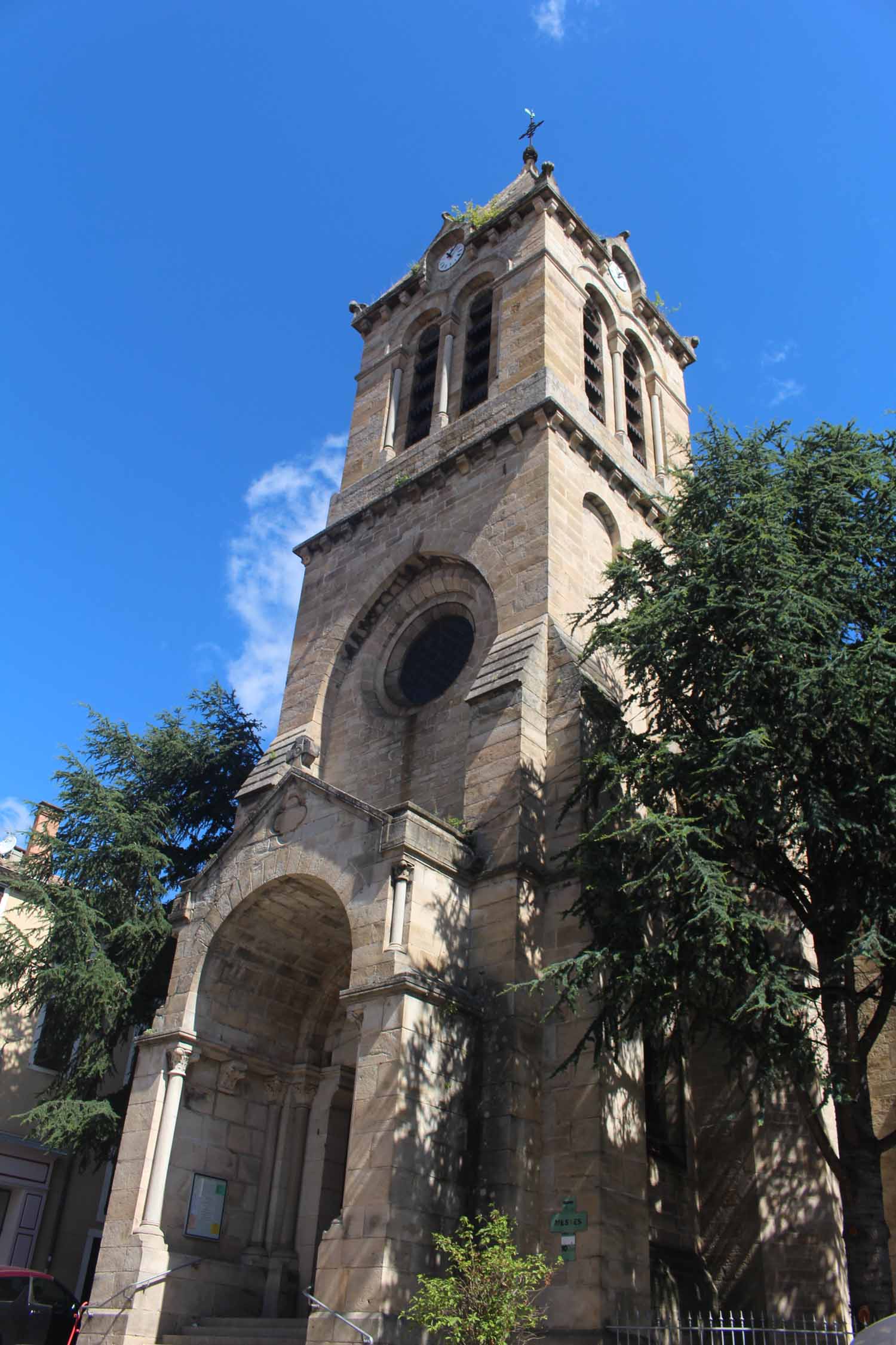 Privas, église Saint-Thomas