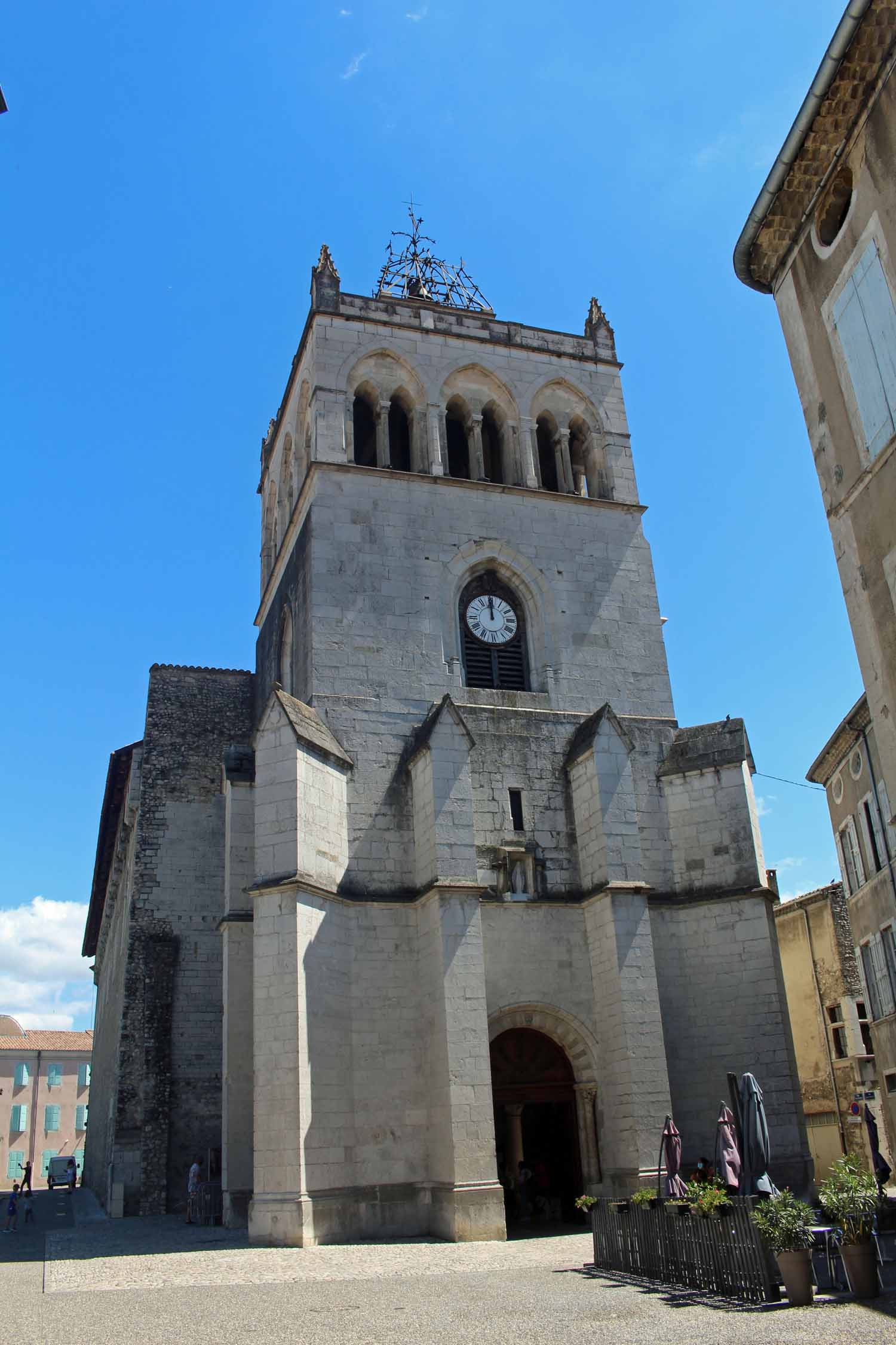 Die, église Notre-Dame