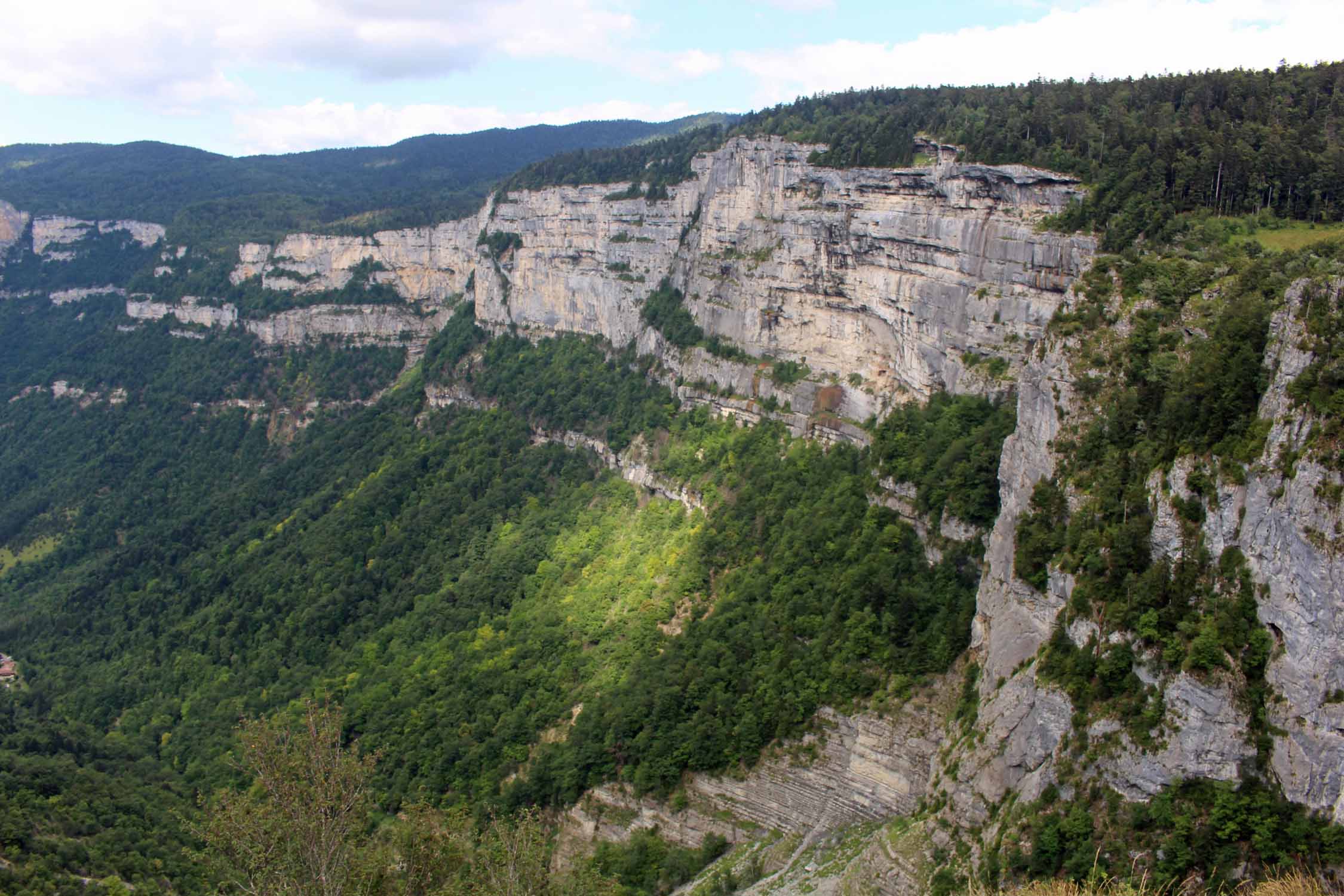 Vercors, Combe Laval