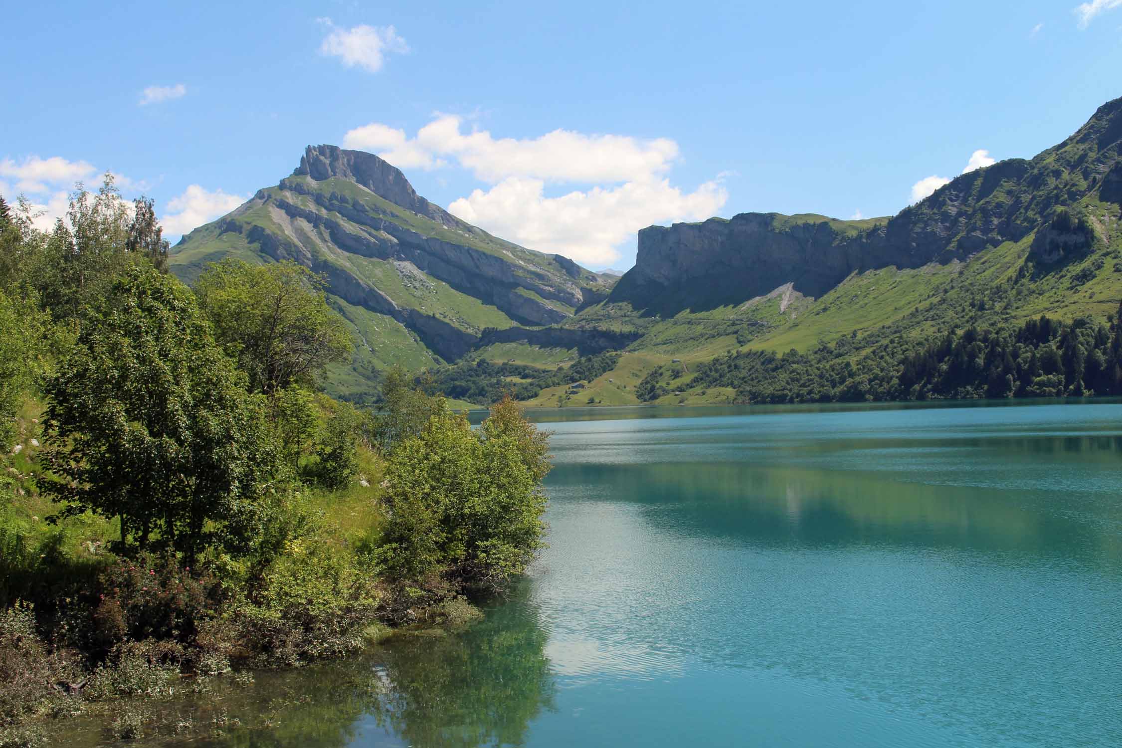 Barrage de Roselend