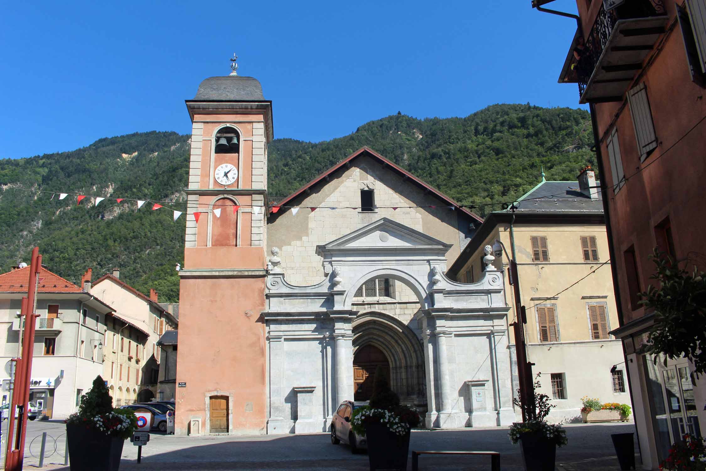 Moutiers, cathédrale Saint-Pierre