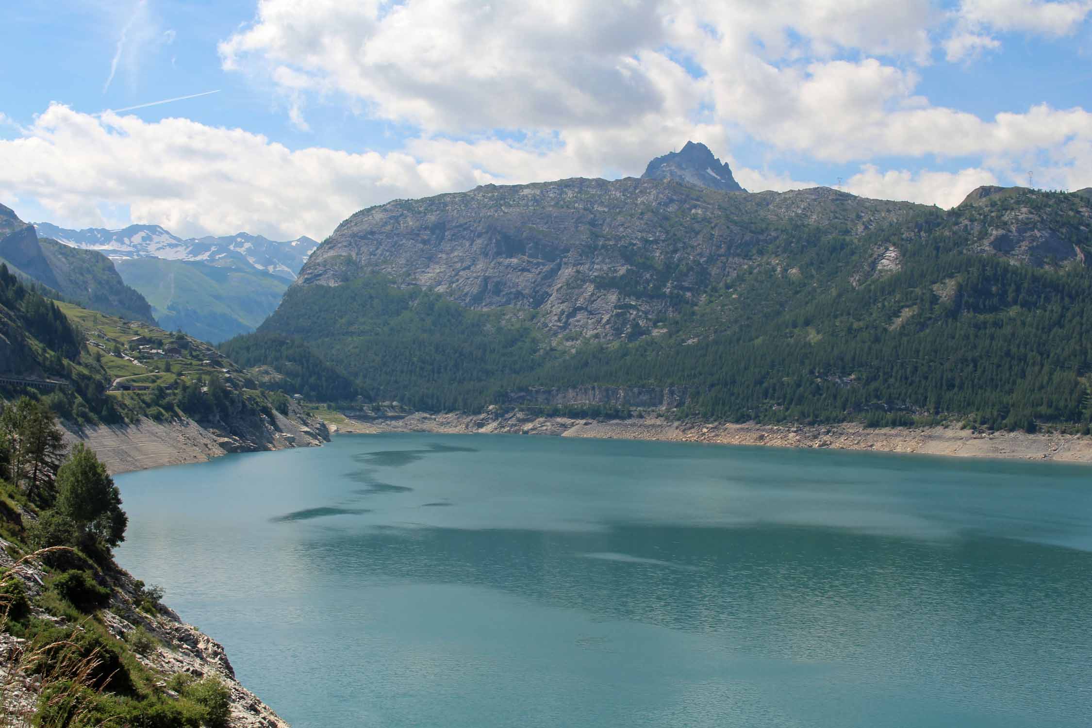 Lac du Chevril