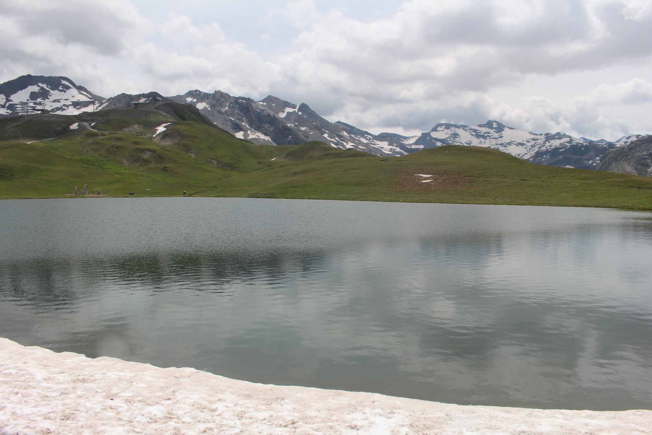 Lac de l'Ouillette