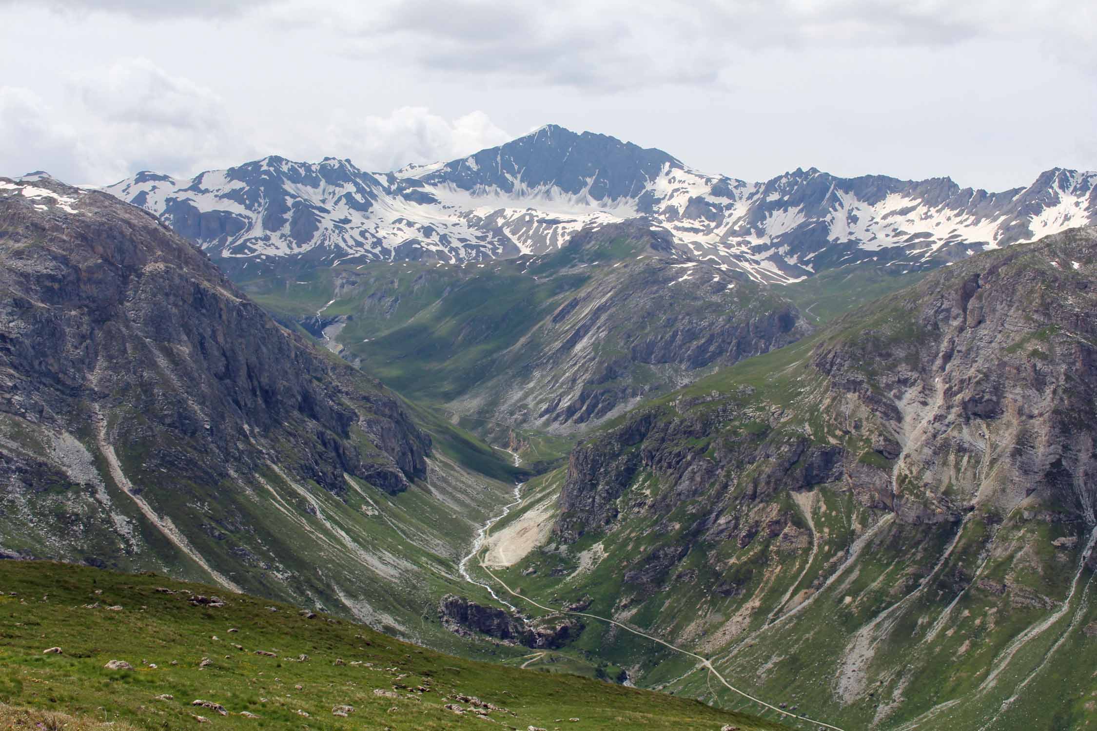 Savoie, pointe de la Sana