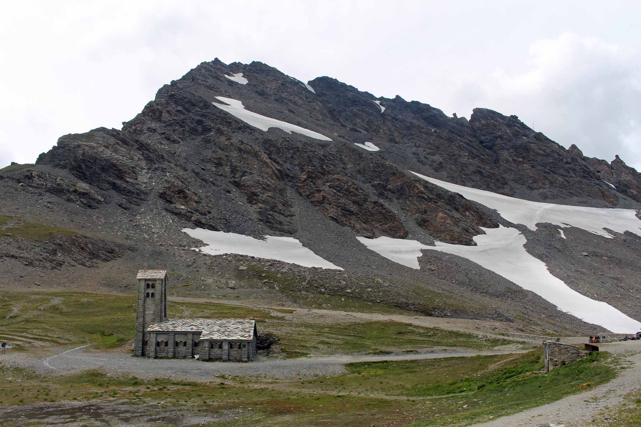 Col de l'Iseran, chapelle Notre-Dame