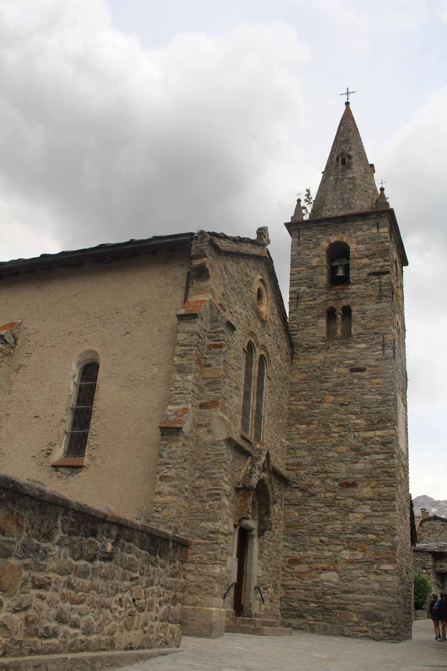 Bonneval-sur-Arc, Notre-Dame de l'Assomption