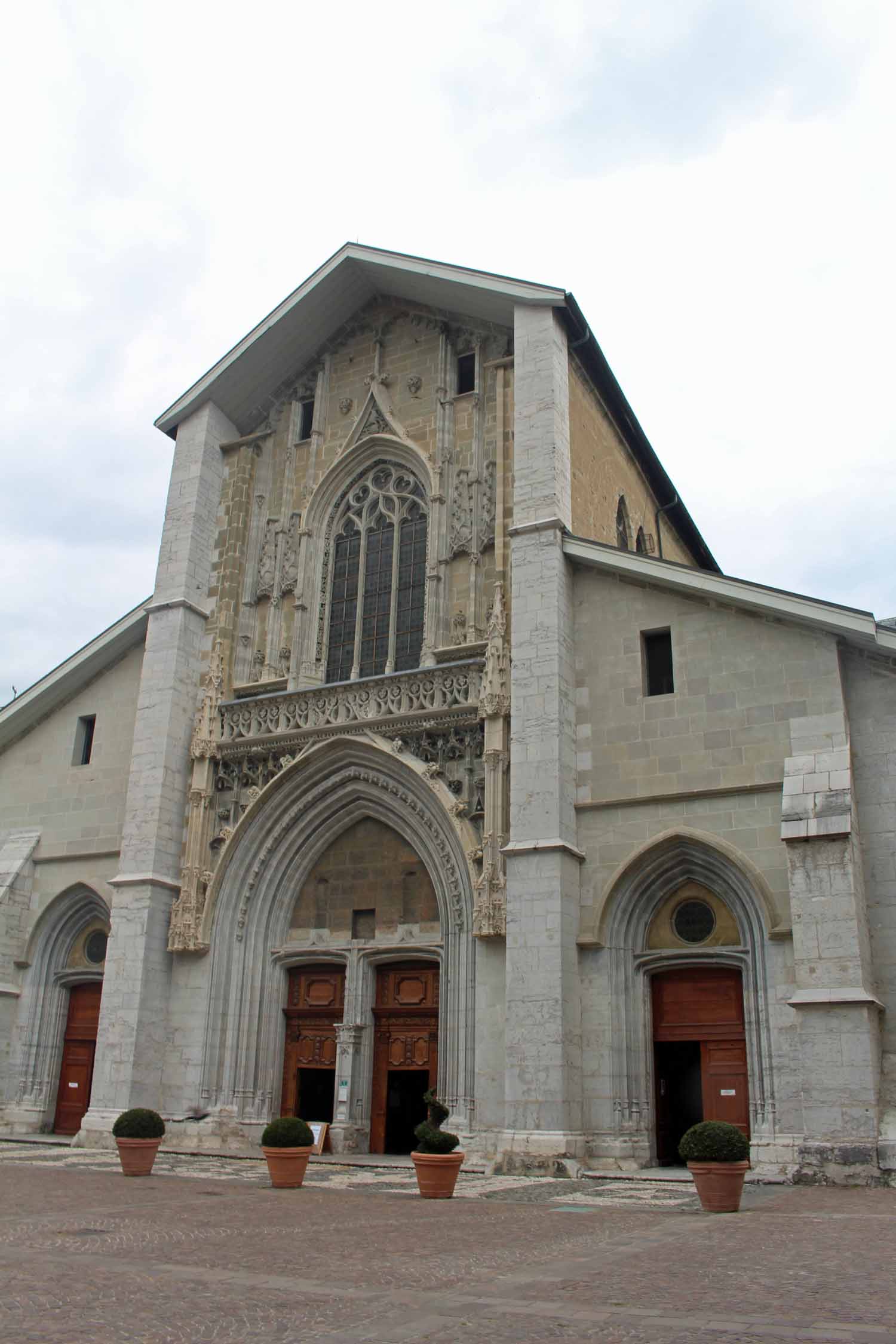 Chambéry, cathédrale Saint-François-de-Sales