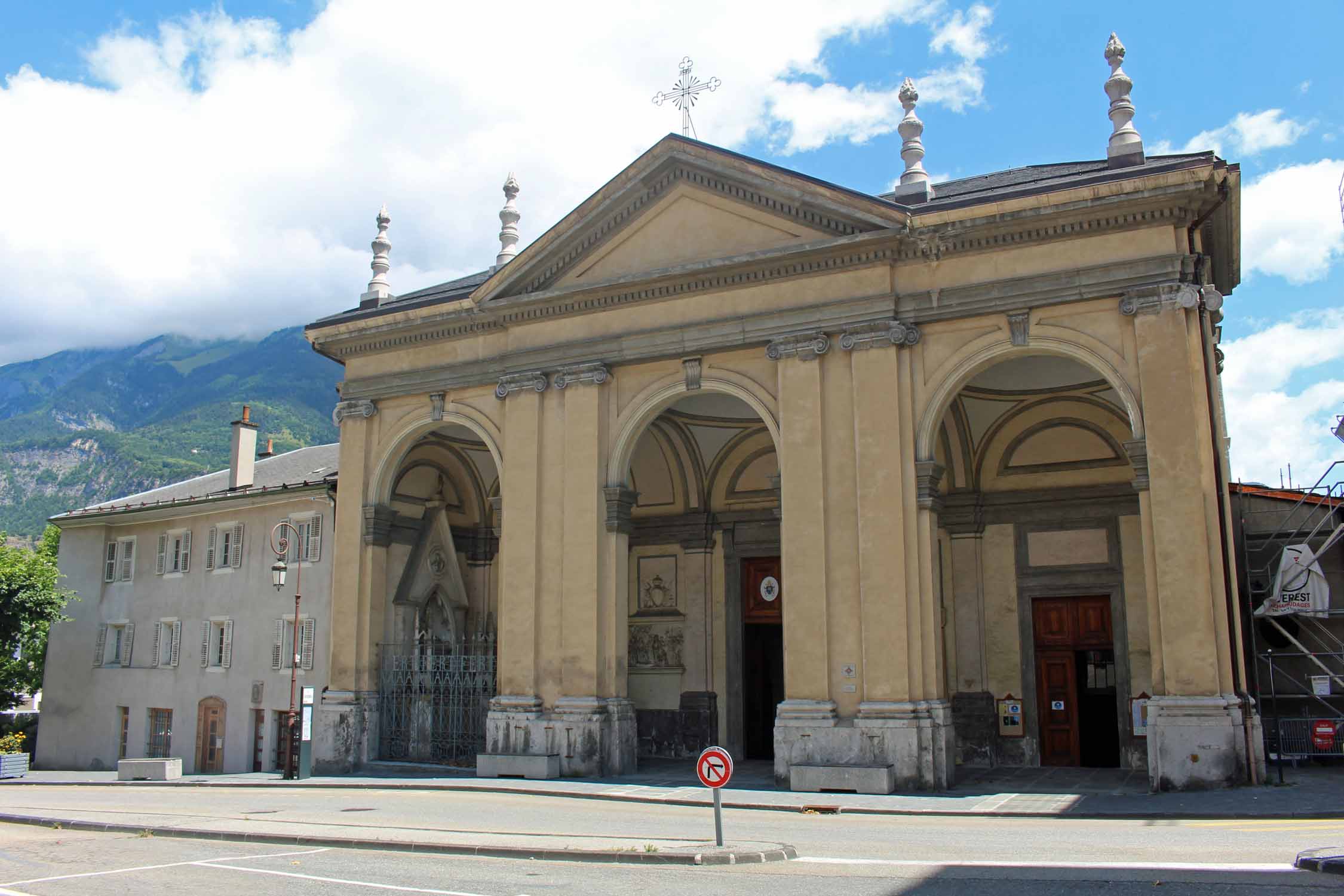 Saint-Jean-de-Maurienne, cathédrale Saint-Jean-Baptiste