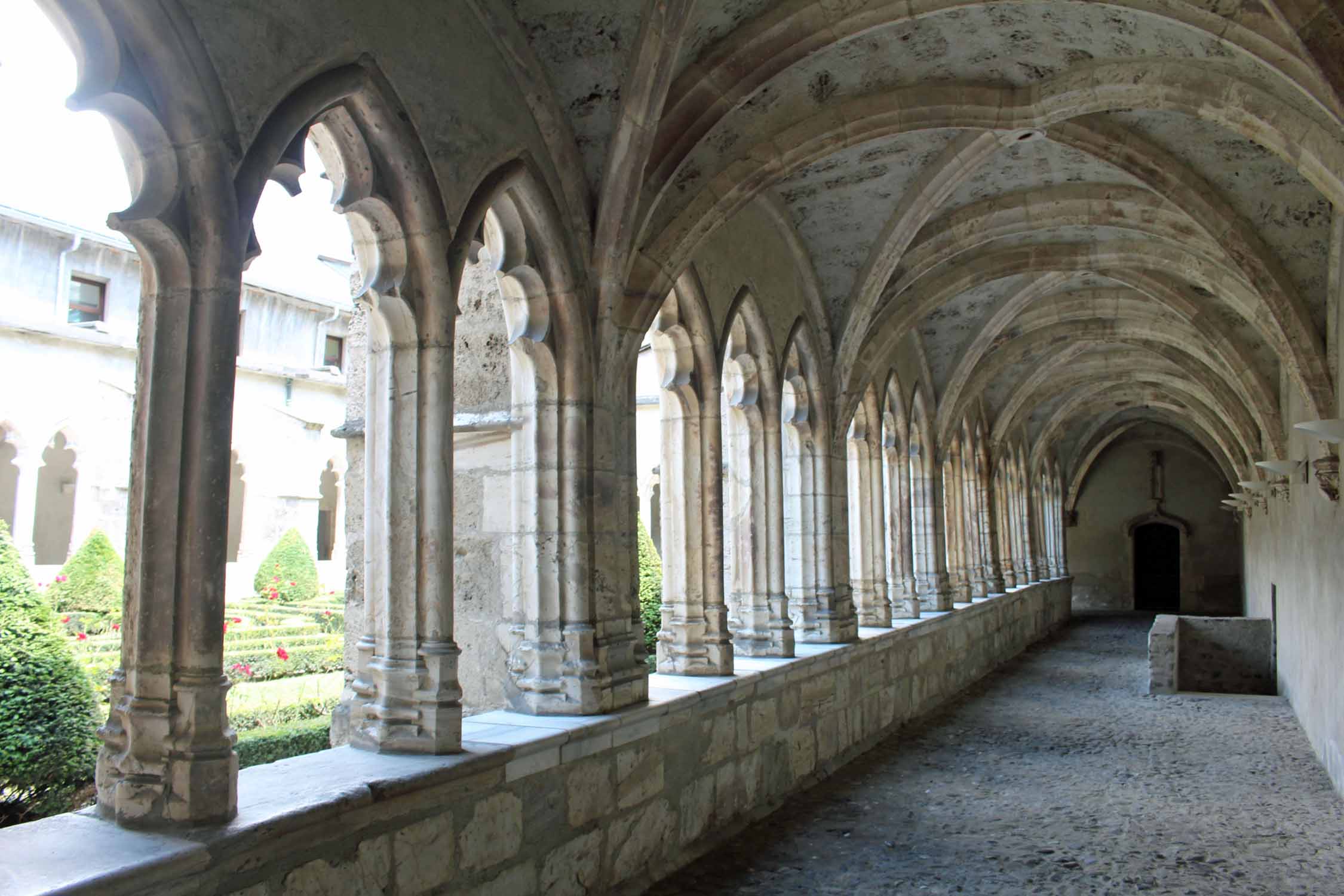 Saint-Jean-de-Maurienne, cathédrale Saint-Jean-Baptiste, cloître