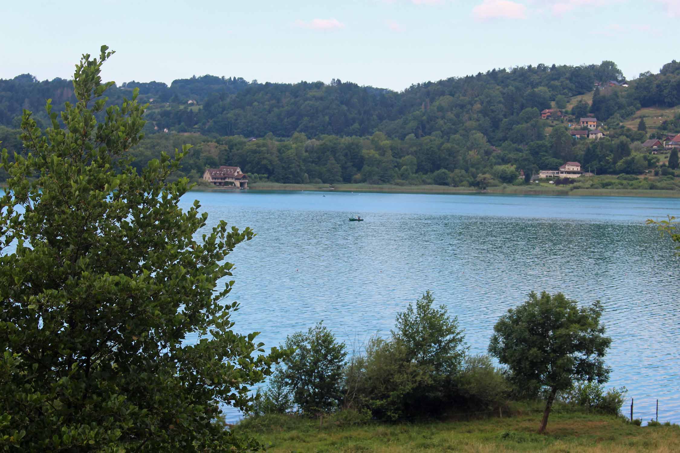 Lac d'Aiguebelette