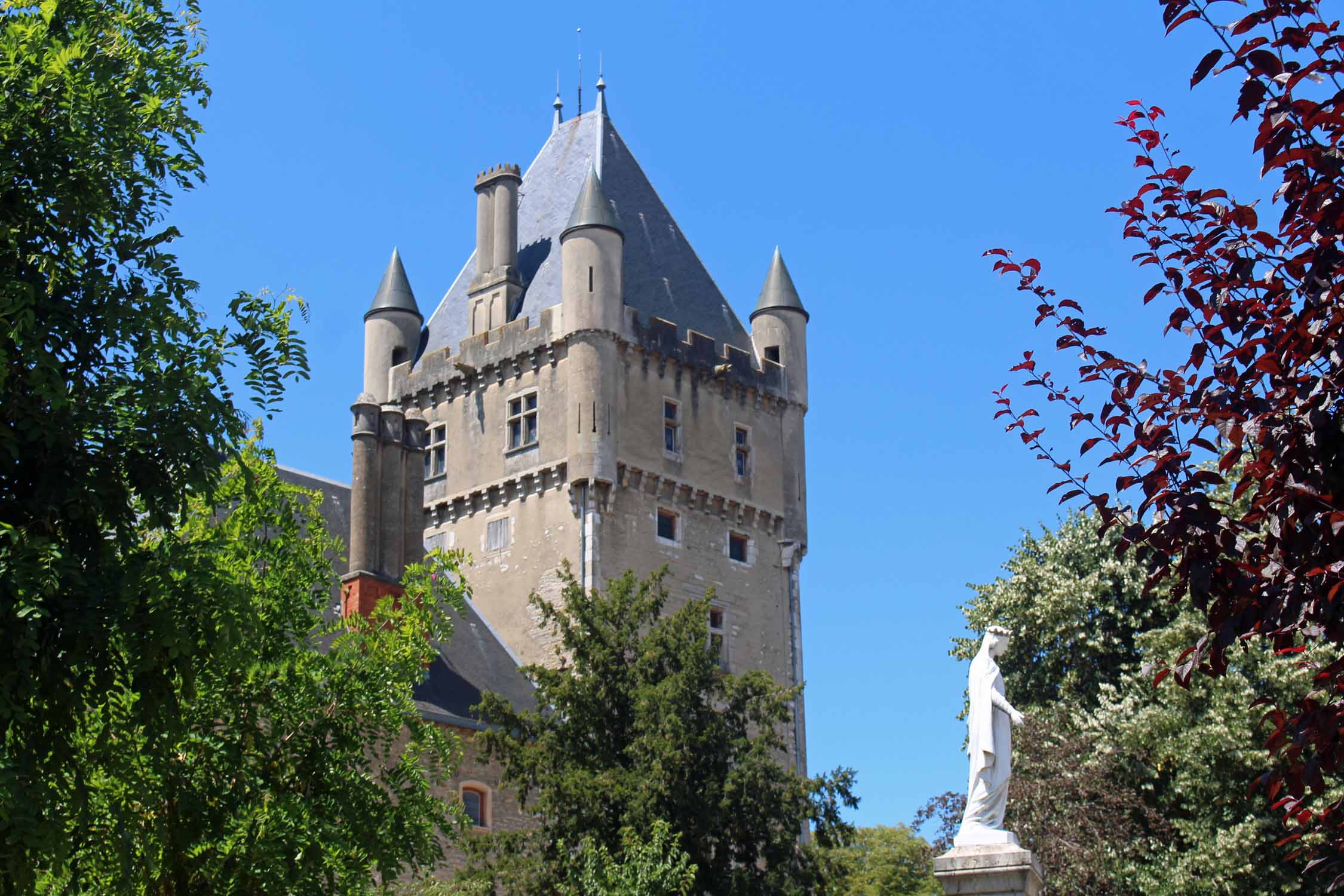 Château de Chazey-sur-Ain