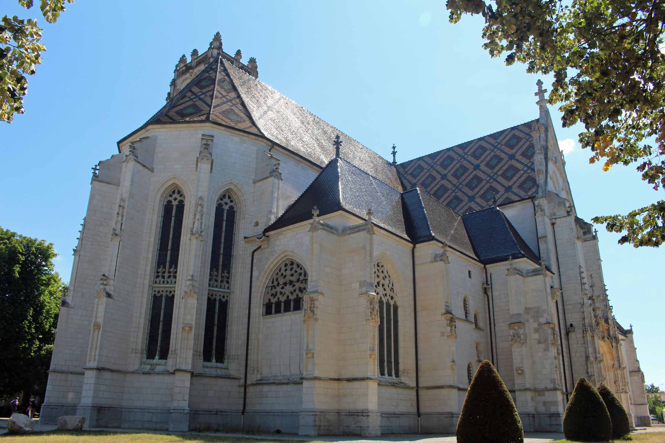 Monastère royal de Brou