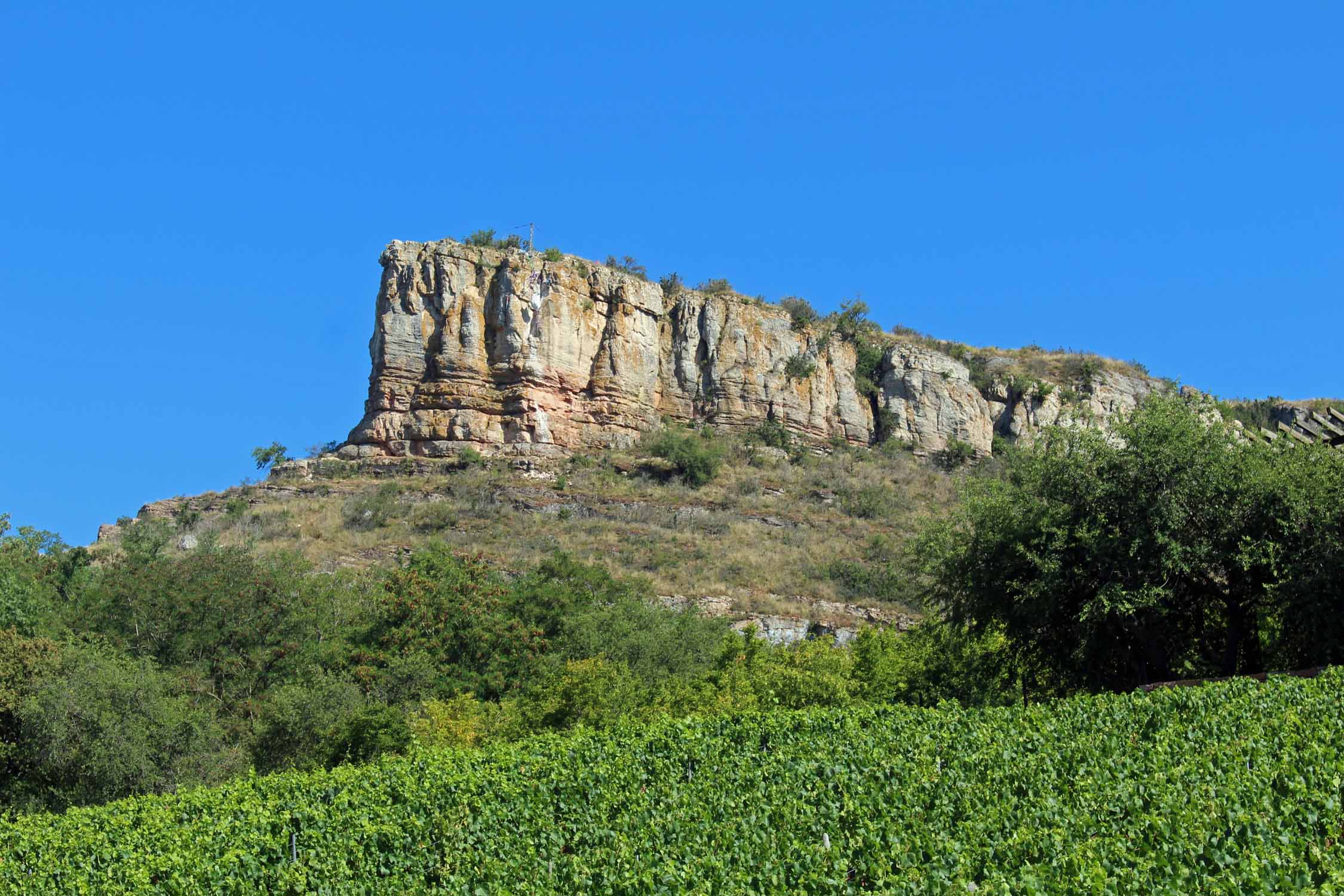 Roche de Solutré