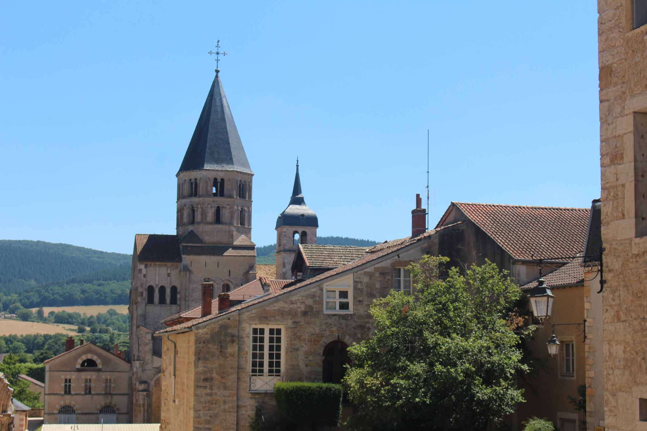 Abbaye de Cluny